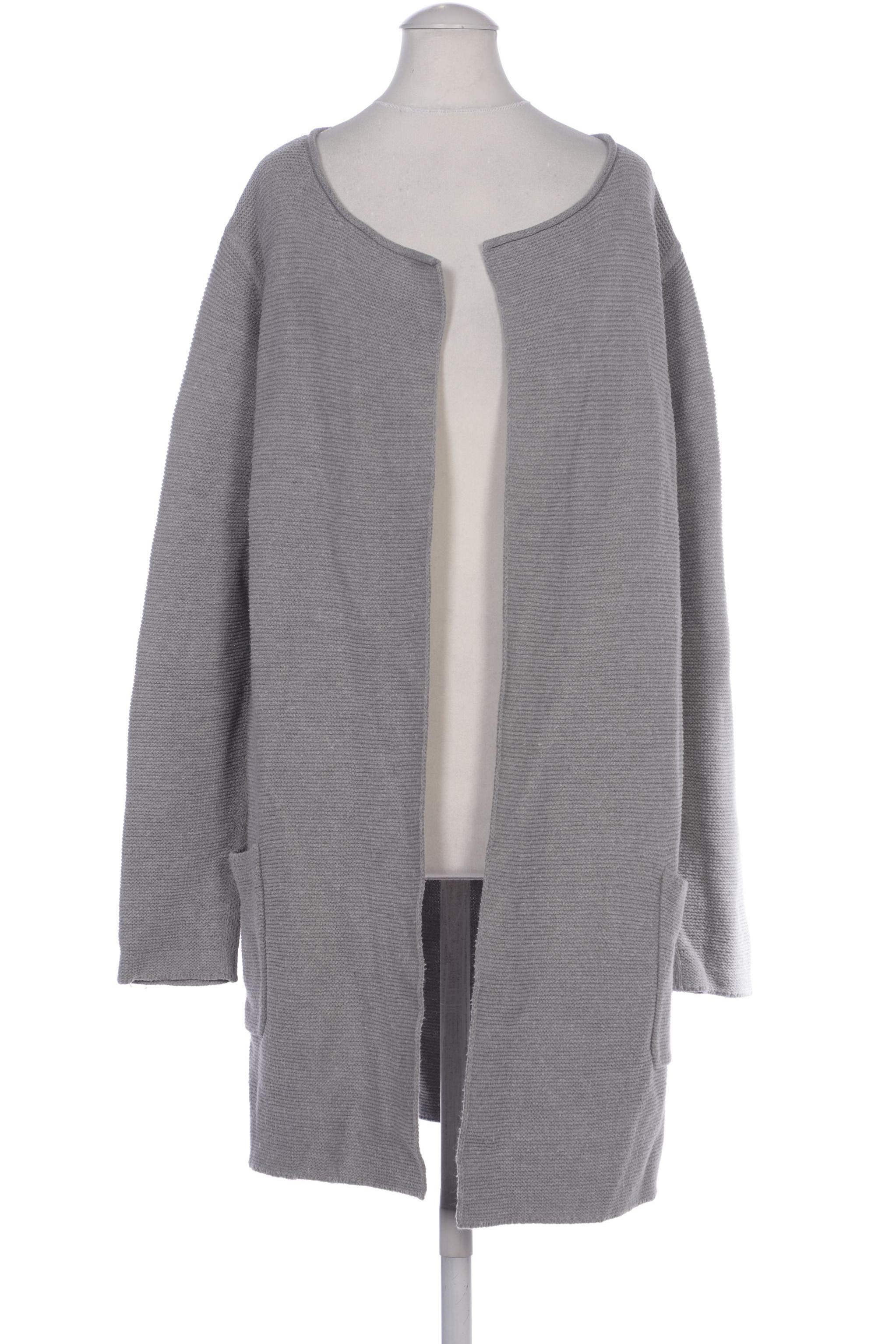 

Lieblingsstück Damen Strickjacke, grau, Gr. 36