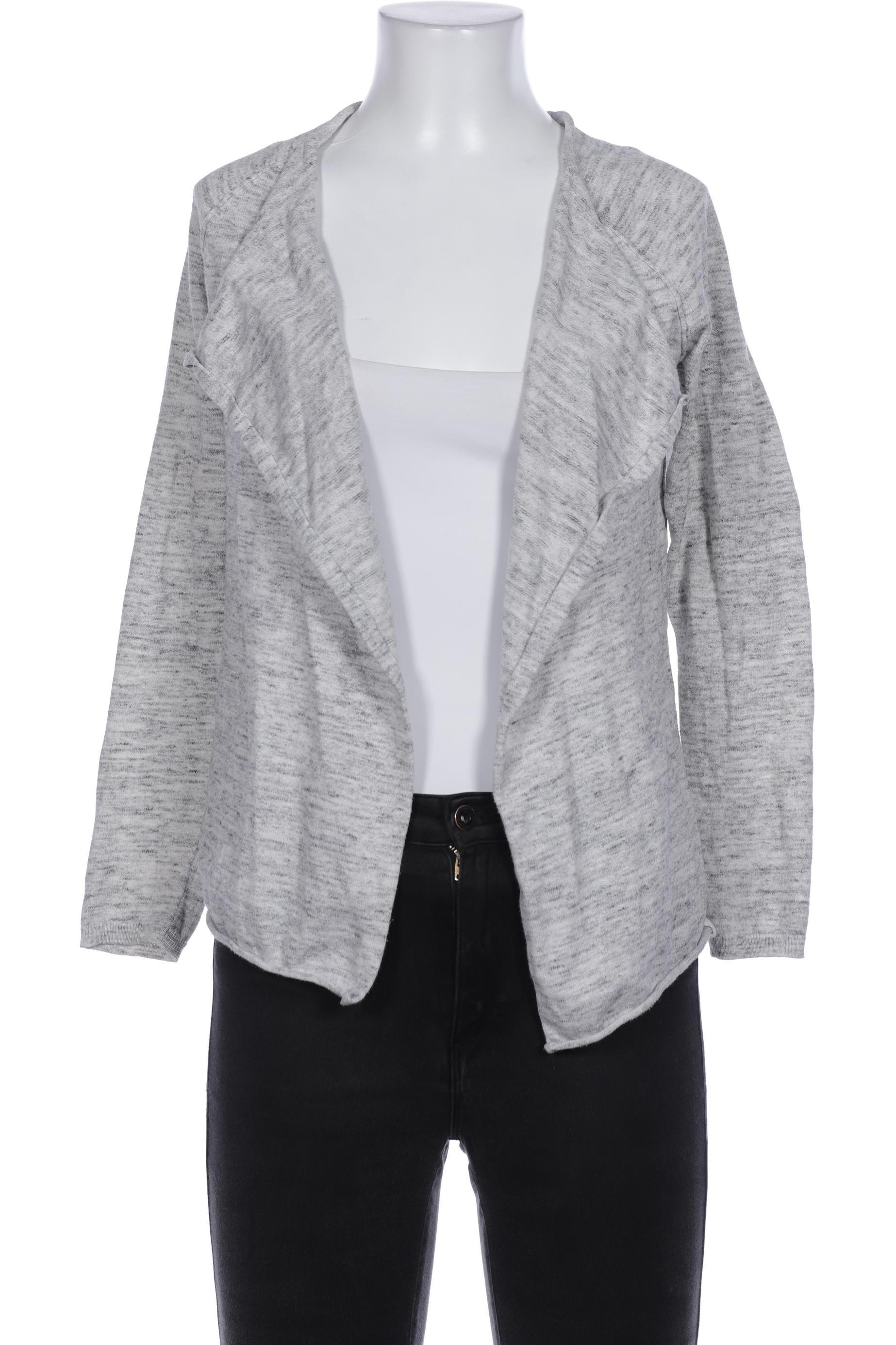 

Lieblingsstück Damen Strickjacke, grau, Gr. 36