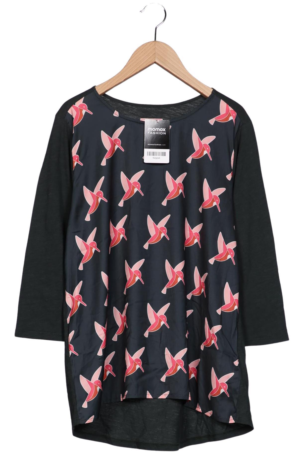 

Lieblingsstück Damen Langarmshirt, schwarz, Gr. 38