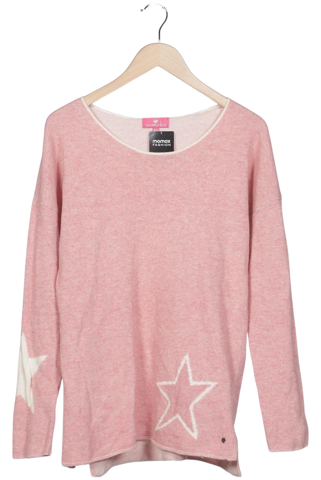 

Lieblingsstück Damen Pullover, pink, Gr. 44