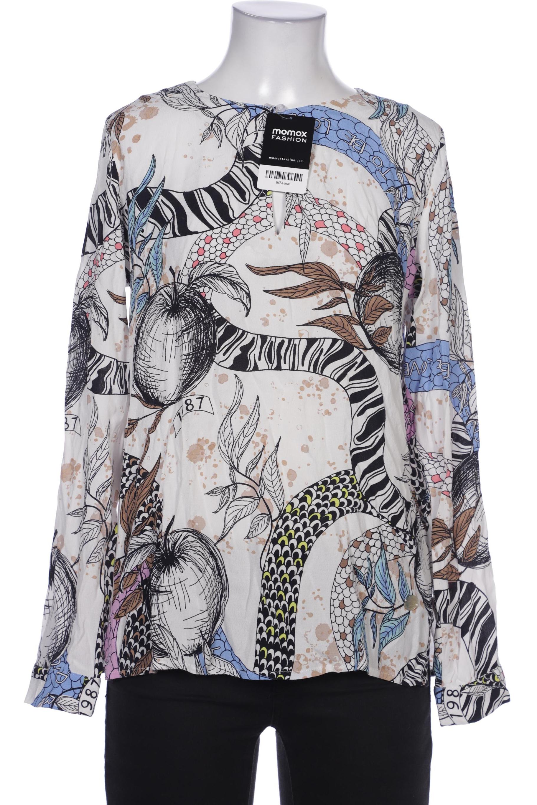 

Lieblingsstück Damen Bluse, mehrfarbig, Gr. 36