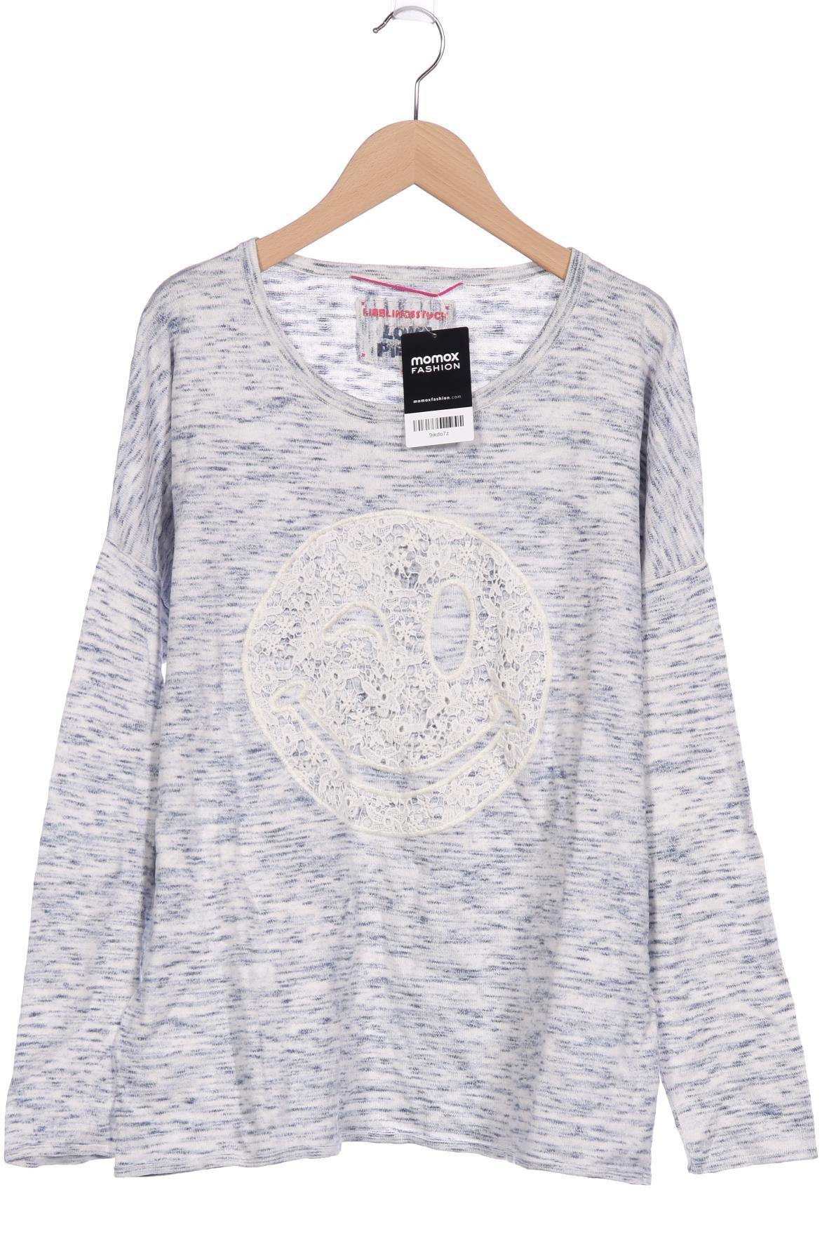 

Lieblingsstück Damen Pullover, hellblau, Gr. 44
