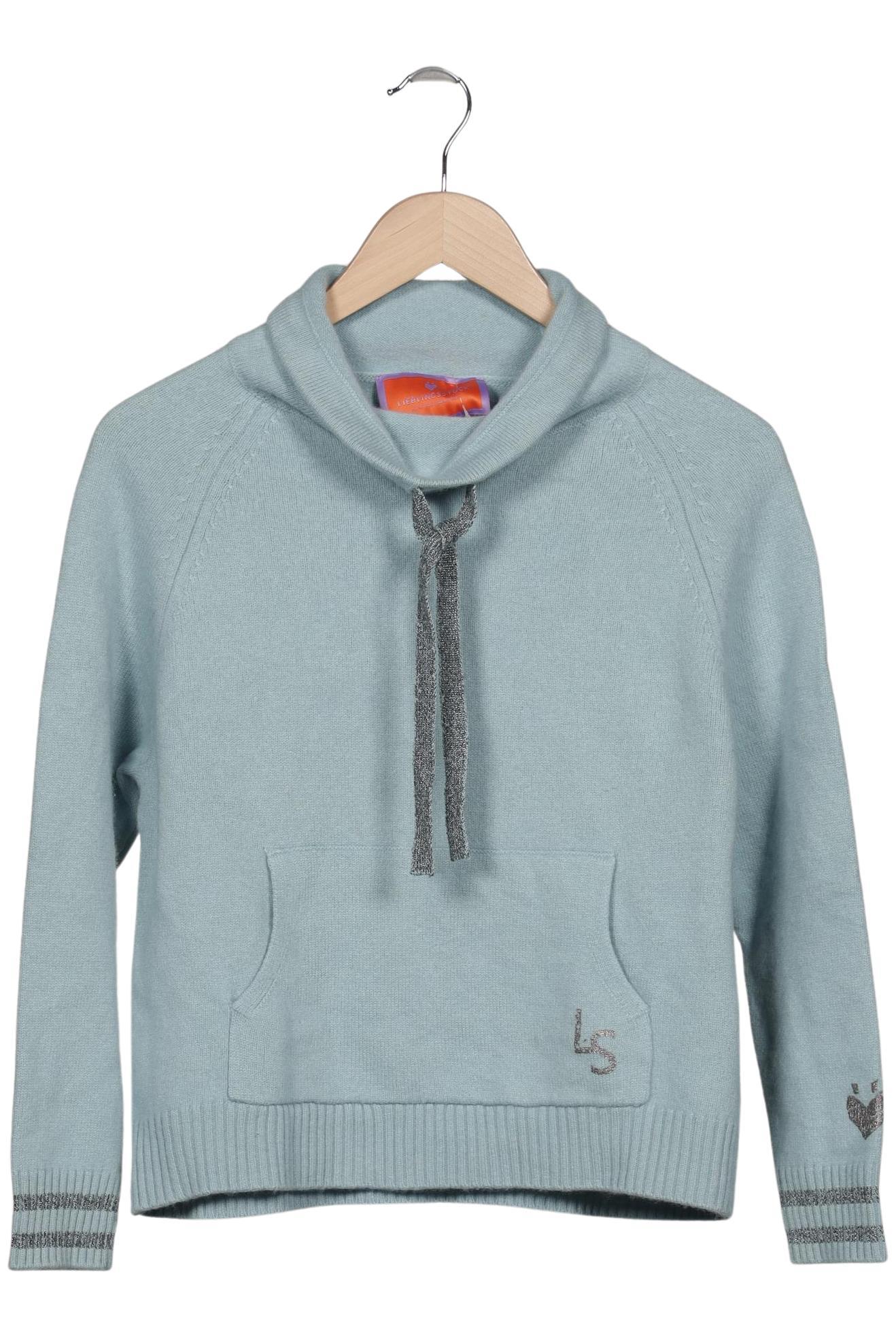 

Lieblingsstück Damen Pullover, hellblau, Gr. 40