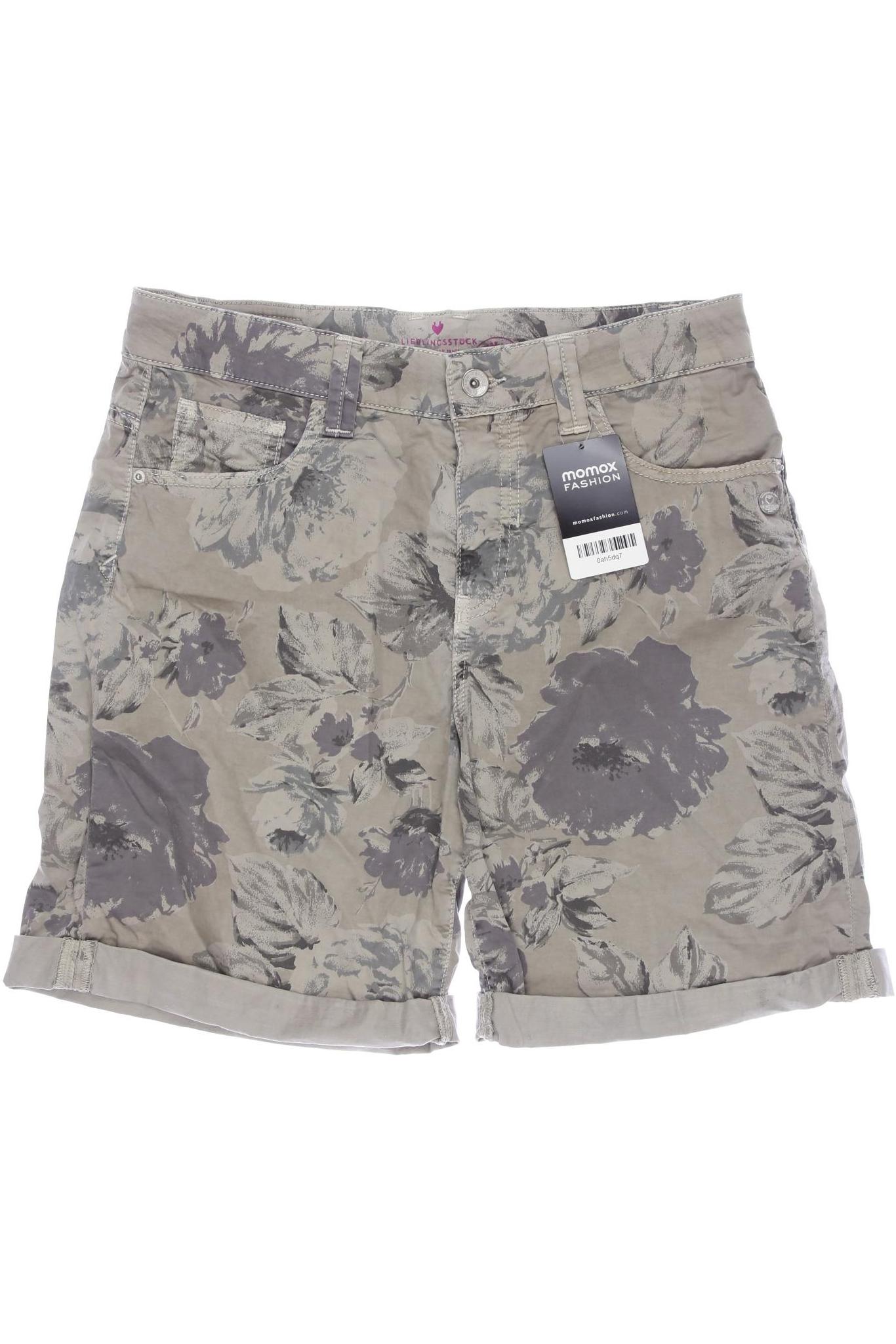 

Lieblingsstück Damen Shorts, grau, Gr. 28