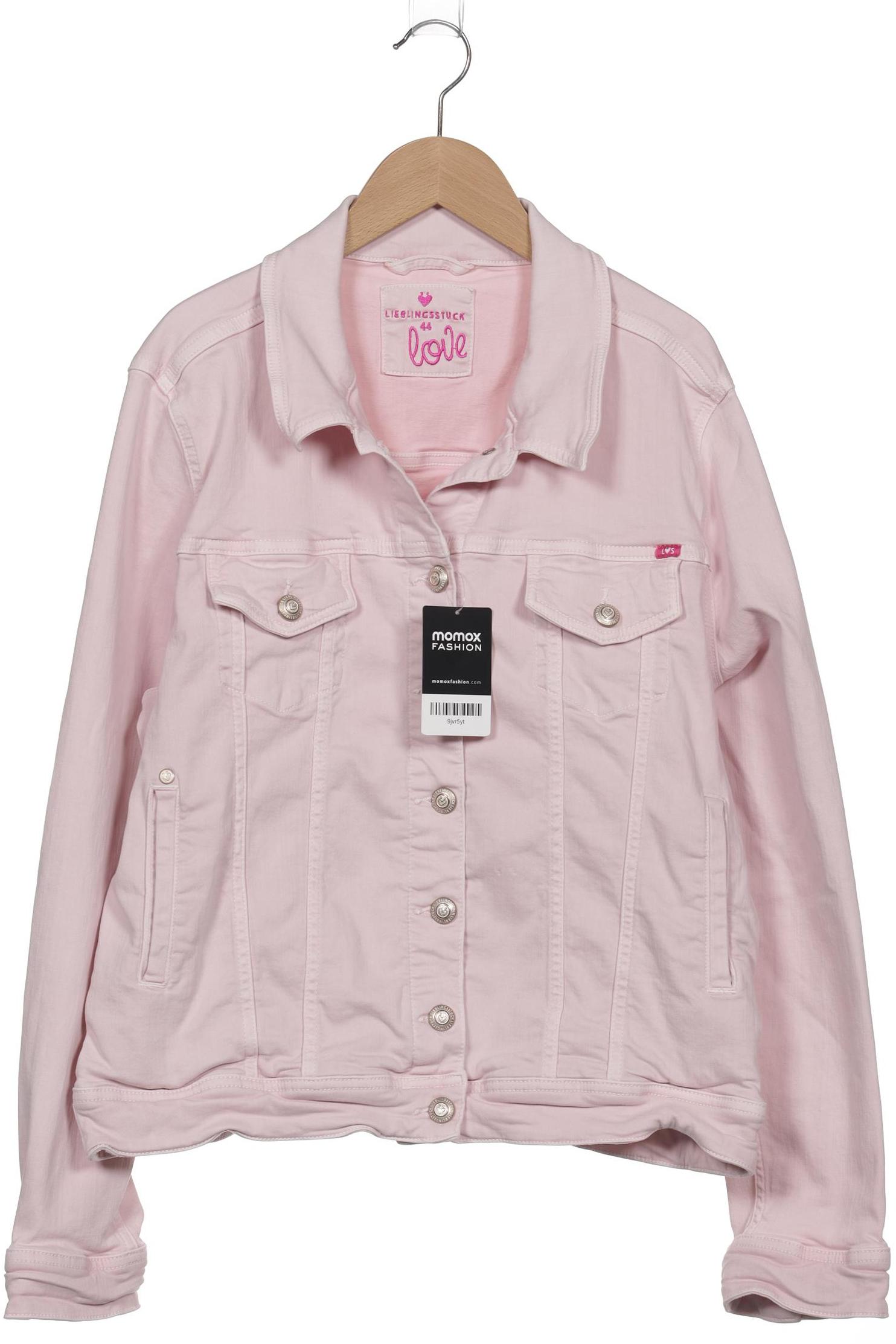 

Lieblingsstück Damen Jacke, pink, Gr. 44