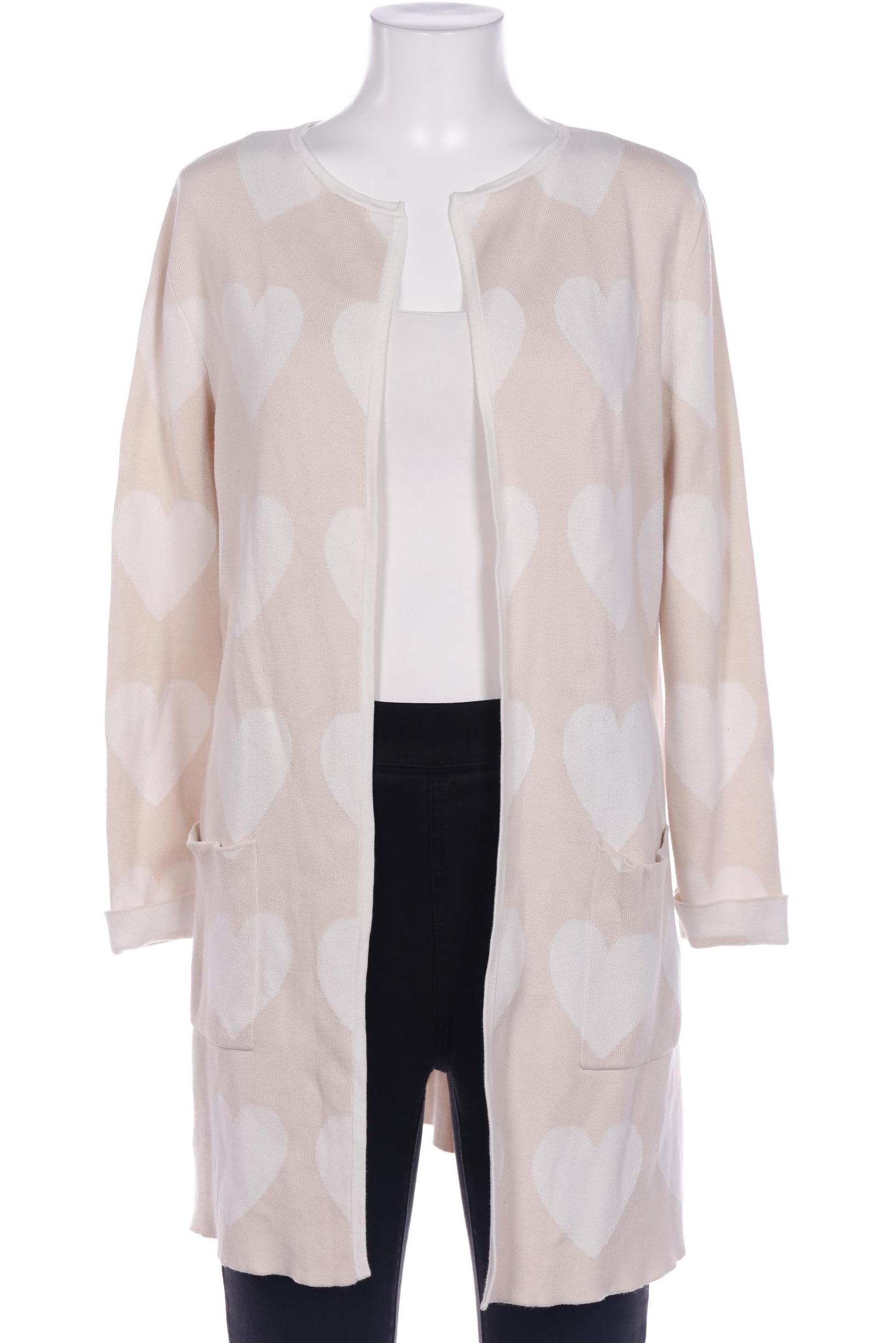 

Lieblingsstück Damen Strickjacke, beige, Gr. 38