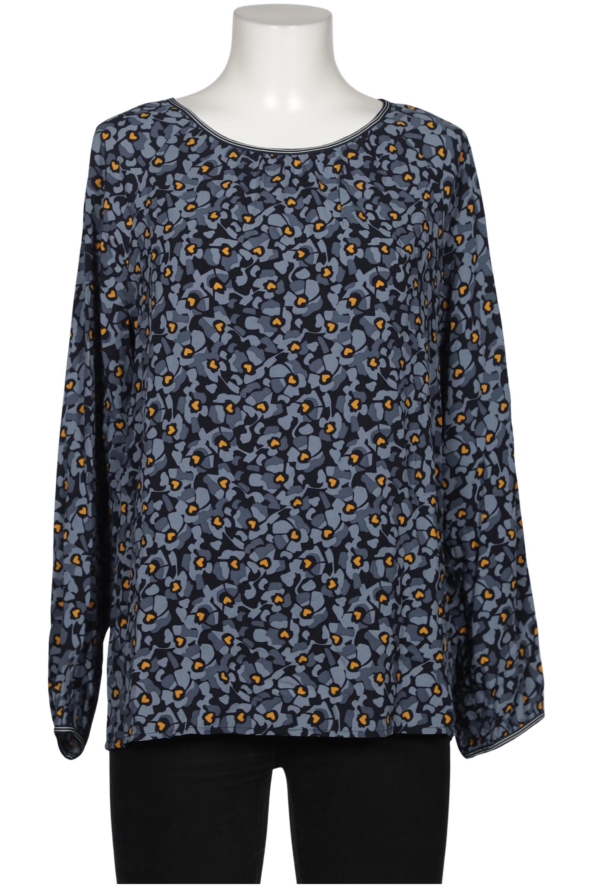 

Lieblingsstück Damen Bluse, marineblau, Gr. 40