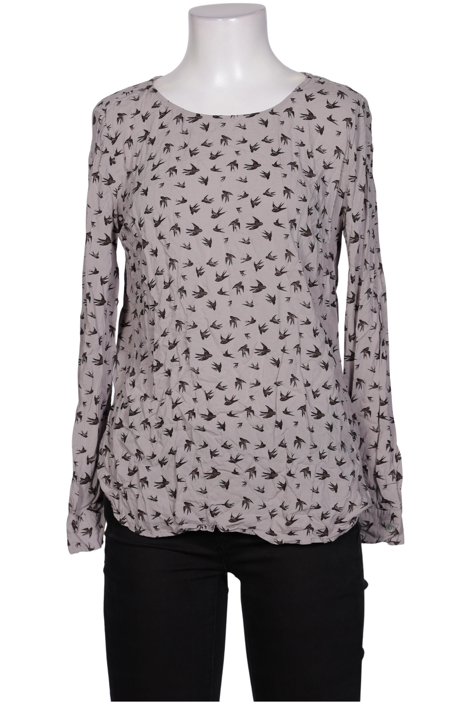 

Lieblingsstück Damen Bluse, grau, Gr. 36