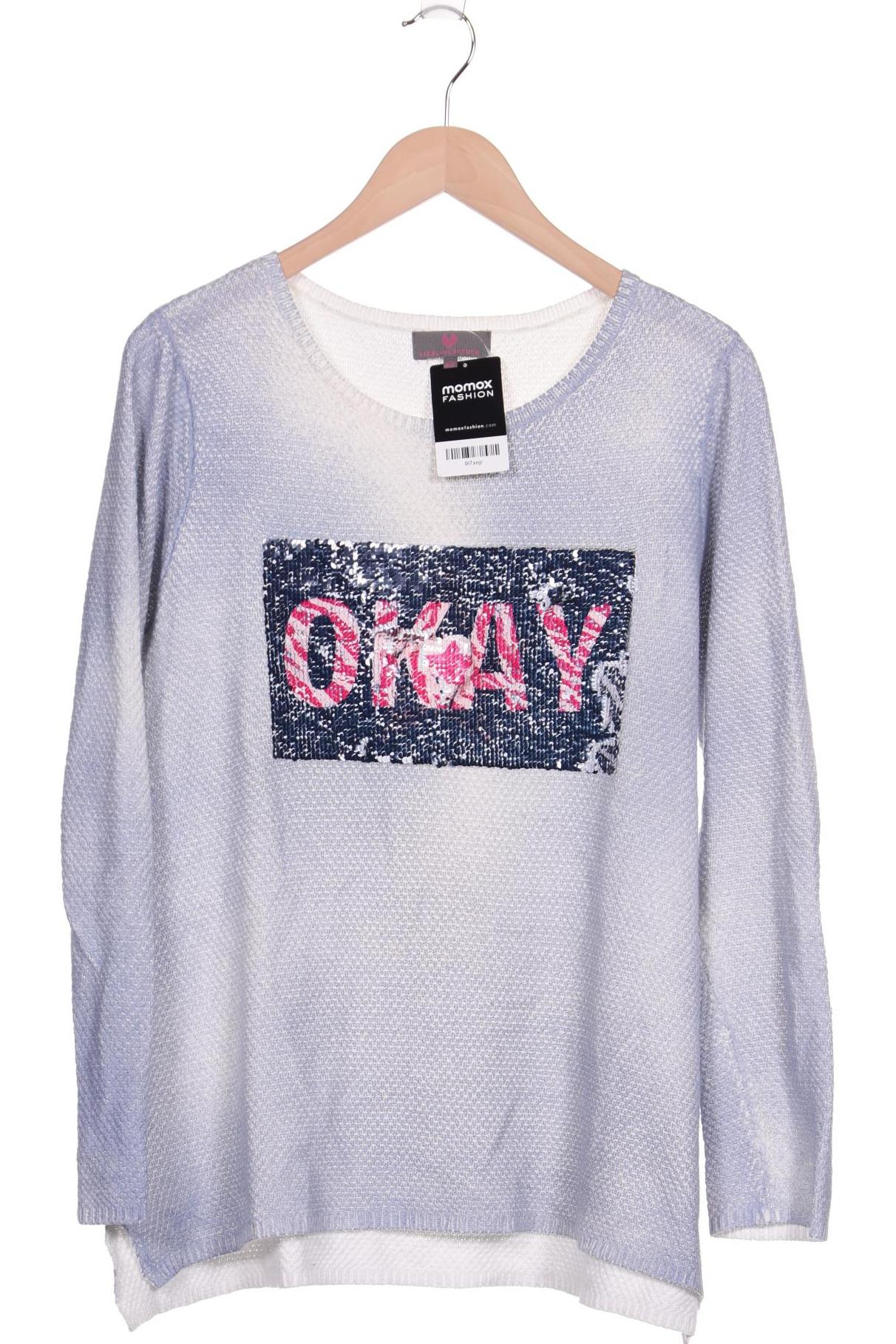 

Lieblingsstück Damen Pullover, blau