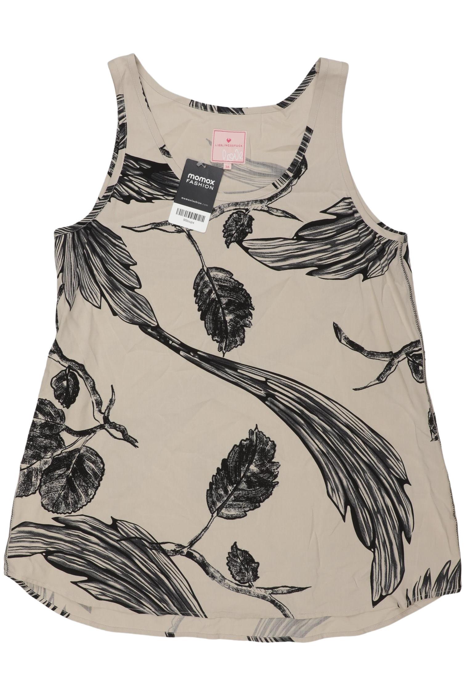 

Lieblingsstück Damen Top, beige, Gr. 38