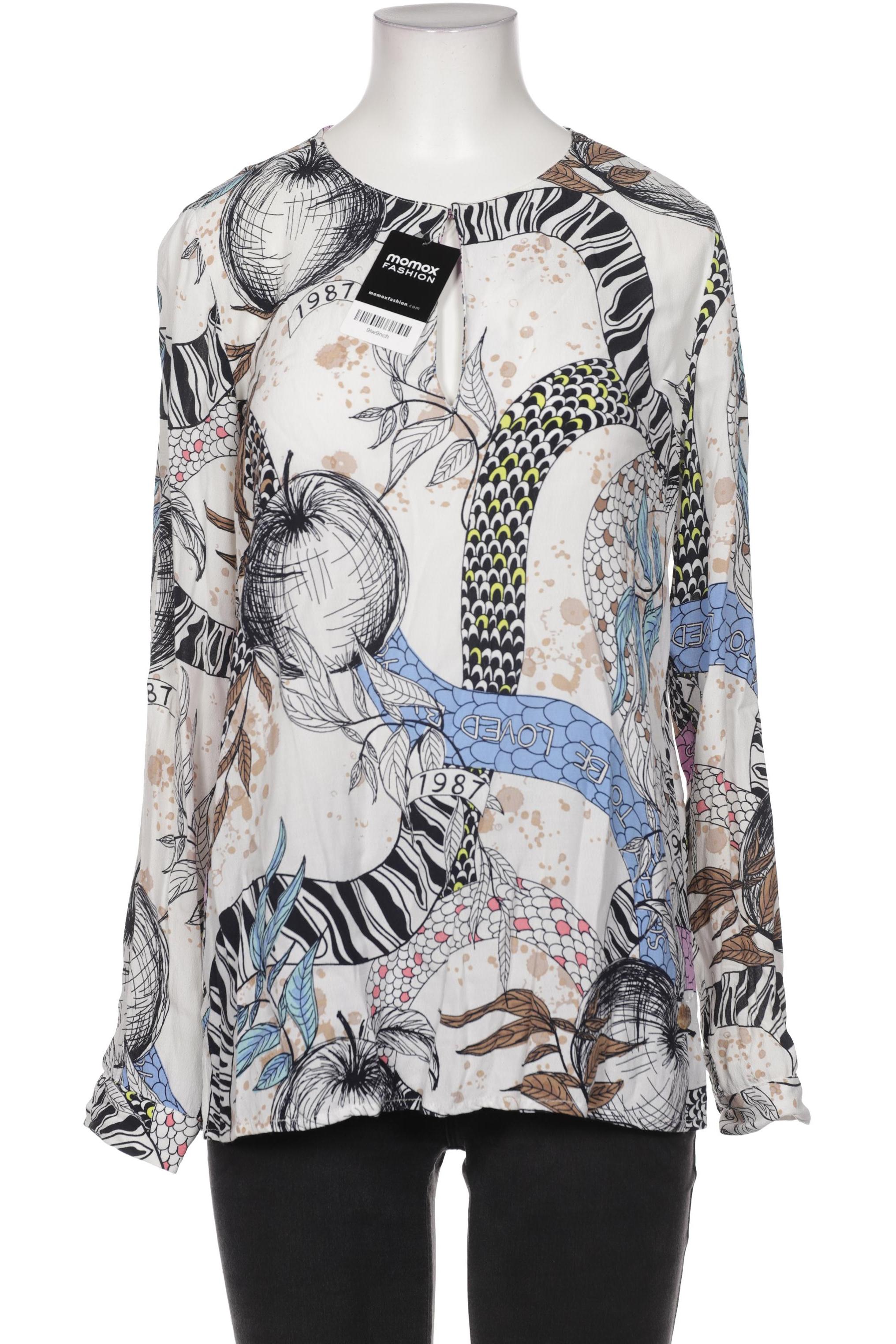 

Lieblingsstück Damen Bluse, mehrfarbig, Gr. 36