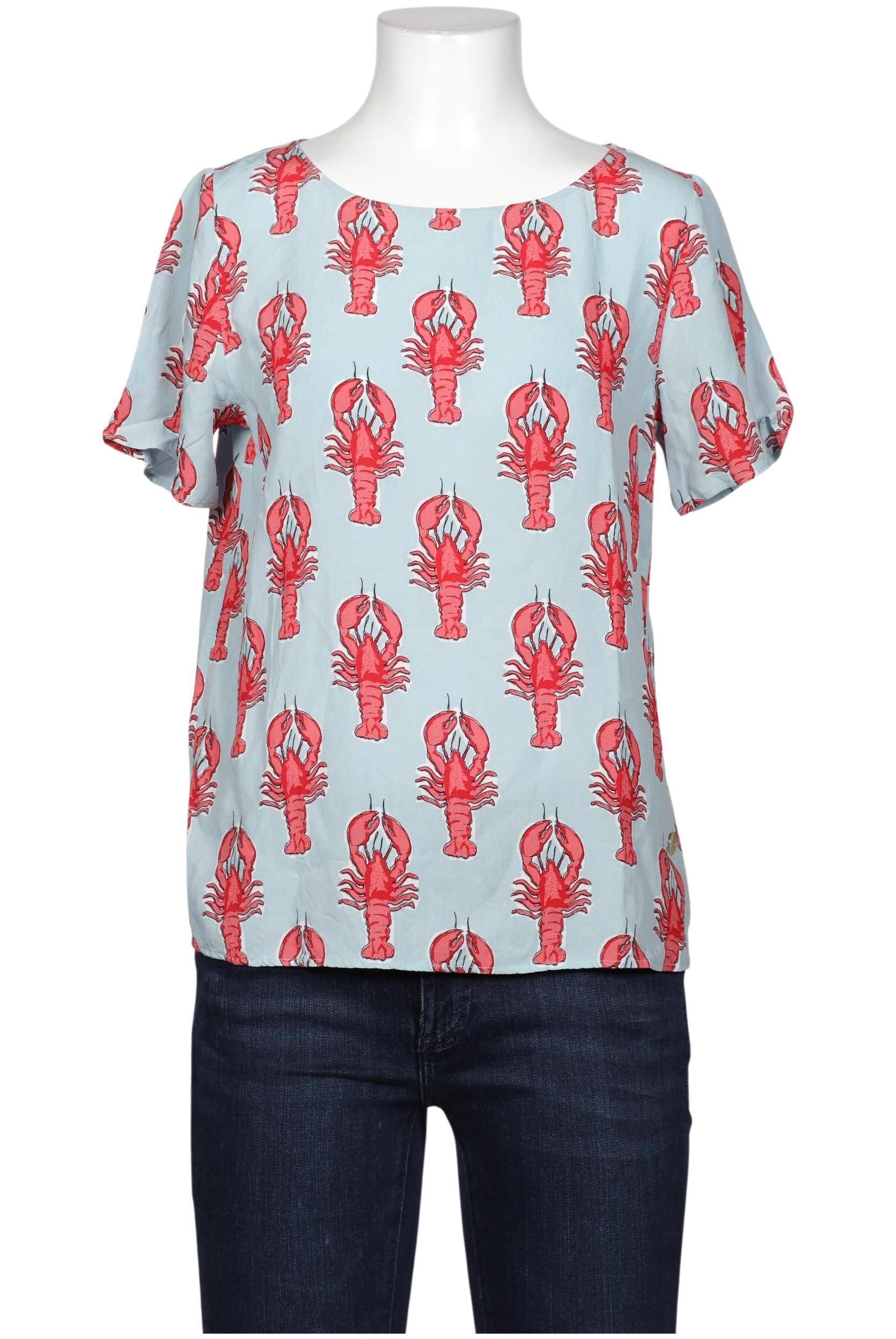 

Lieblingsstück Damen Bluse, hellblau, Gr. 36