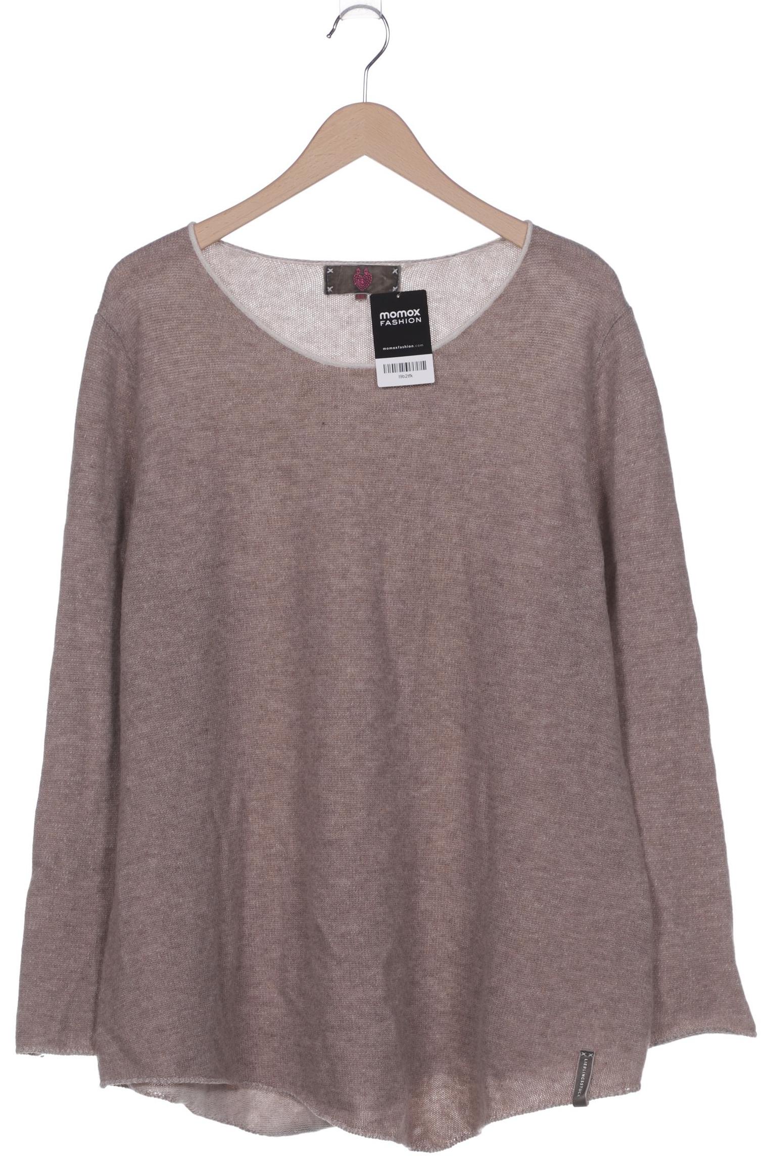 

Lieblingsstück Damen Pullover, beige, Gr. 48