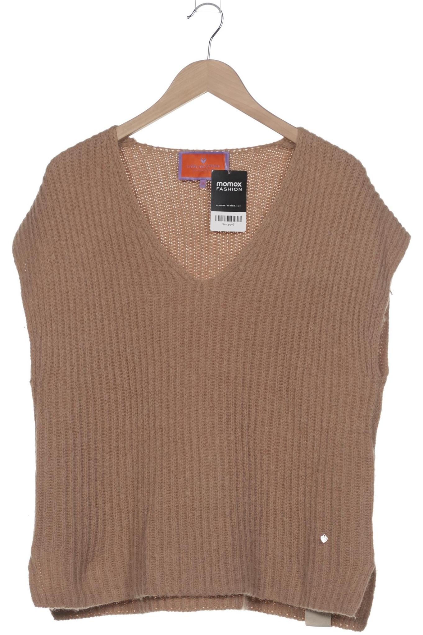 Thumbnail - Lieblingsstück Damen Pullover, beige, Gr. 36