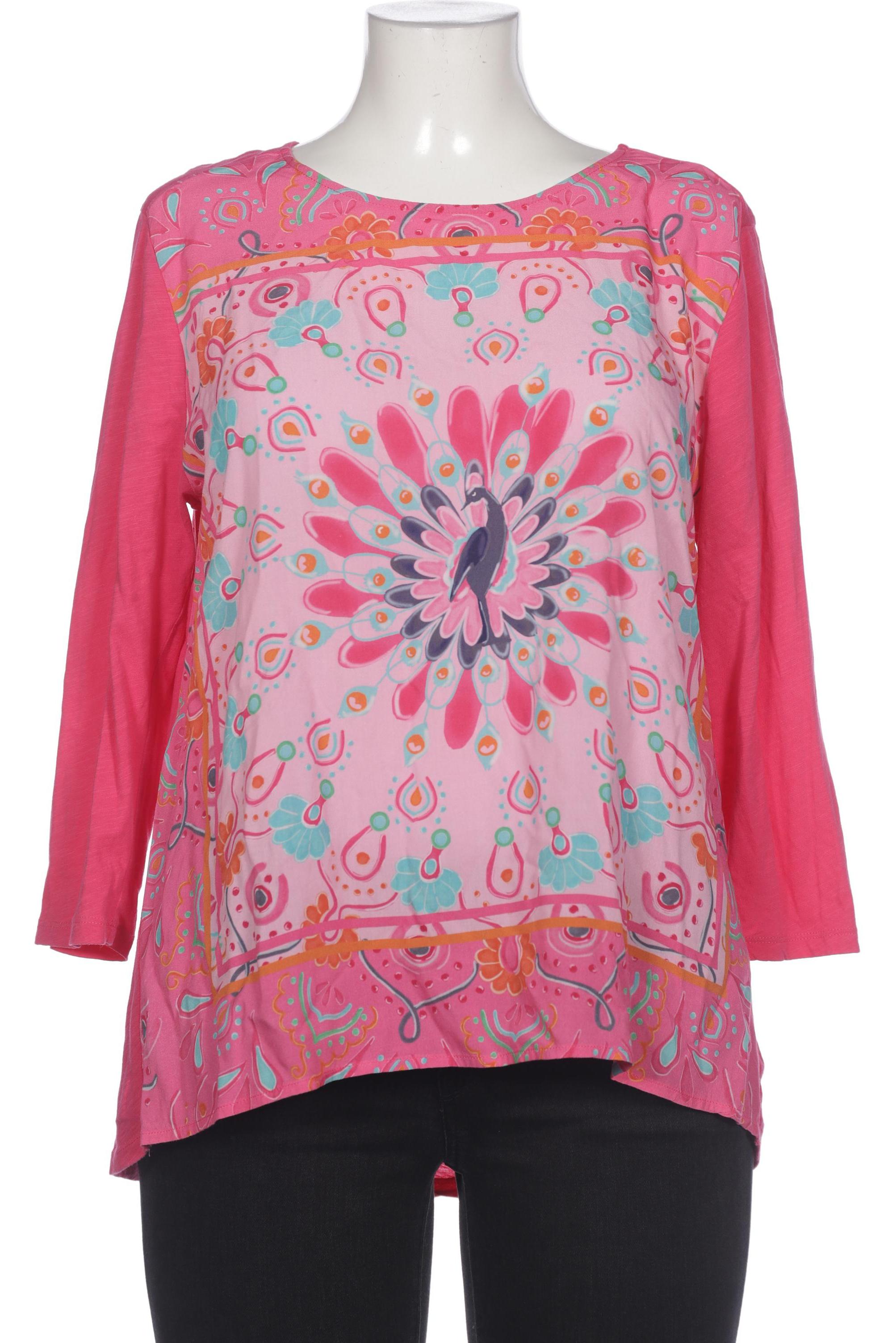 

Lieblingsstück Damen Bluse, pink, Gr. 44