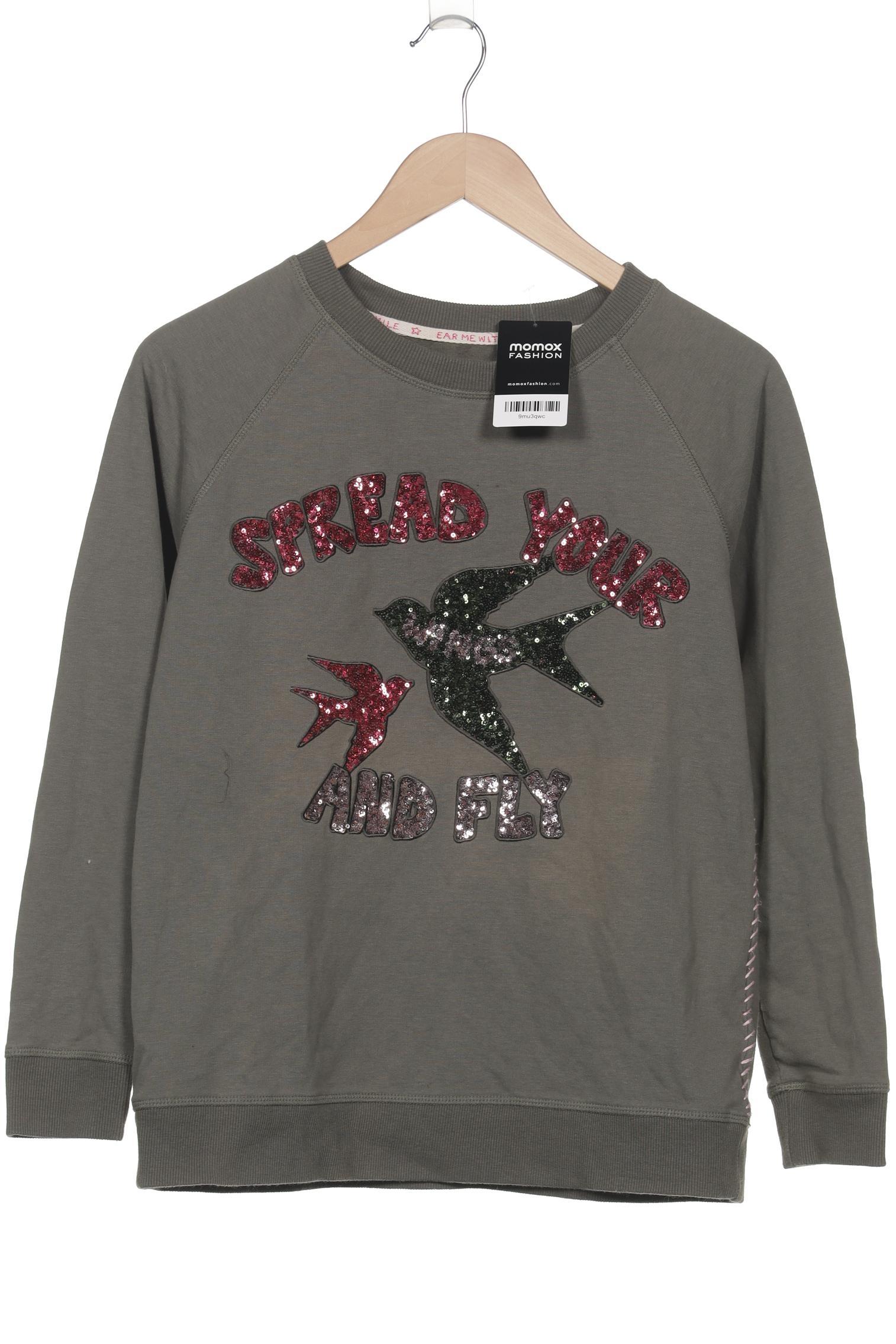 

Lieblingsstück Damen Sweatshirt, grün, Gr. 36