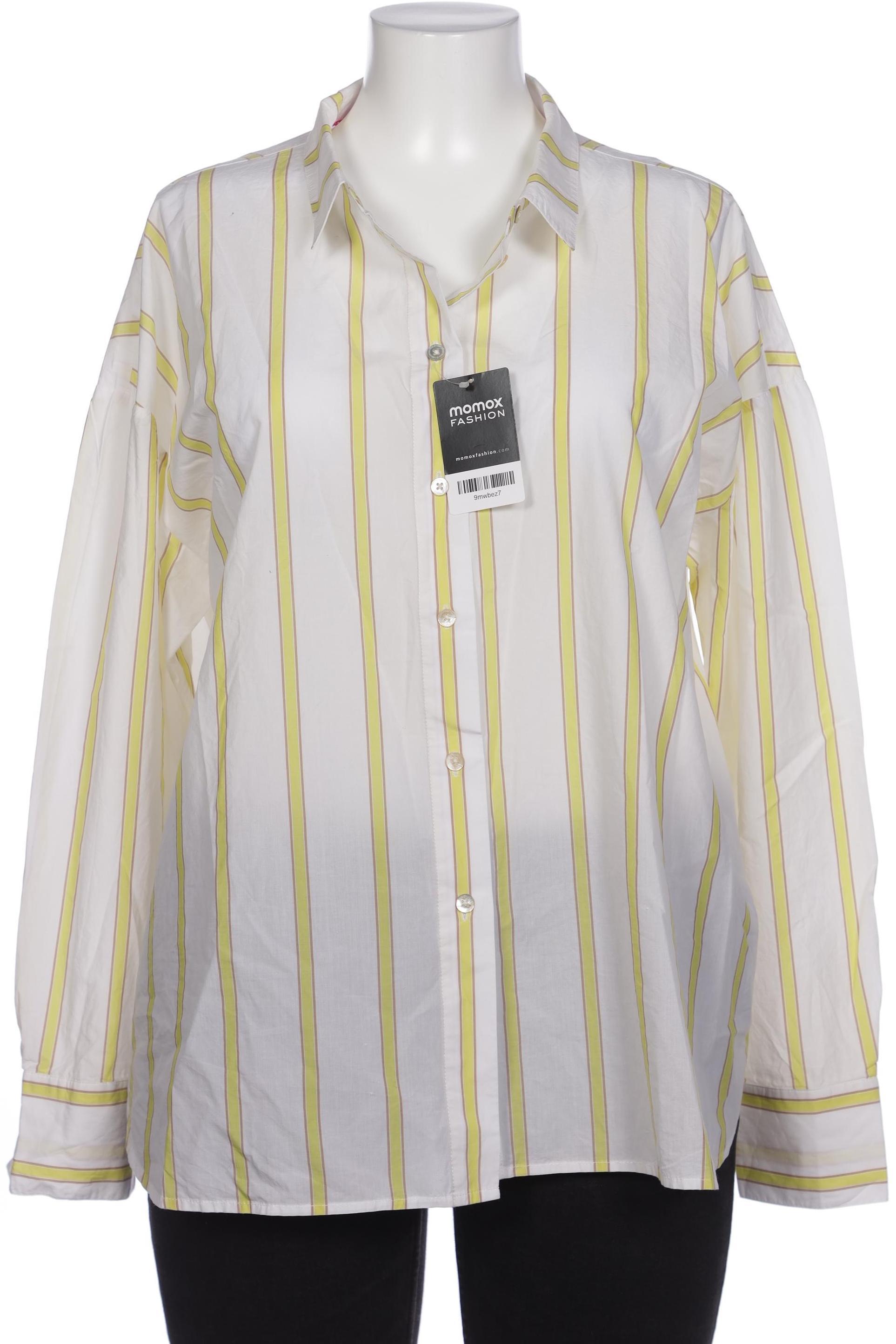 

Lieblingsstück Damen Bluse, weiß, Gr. 48