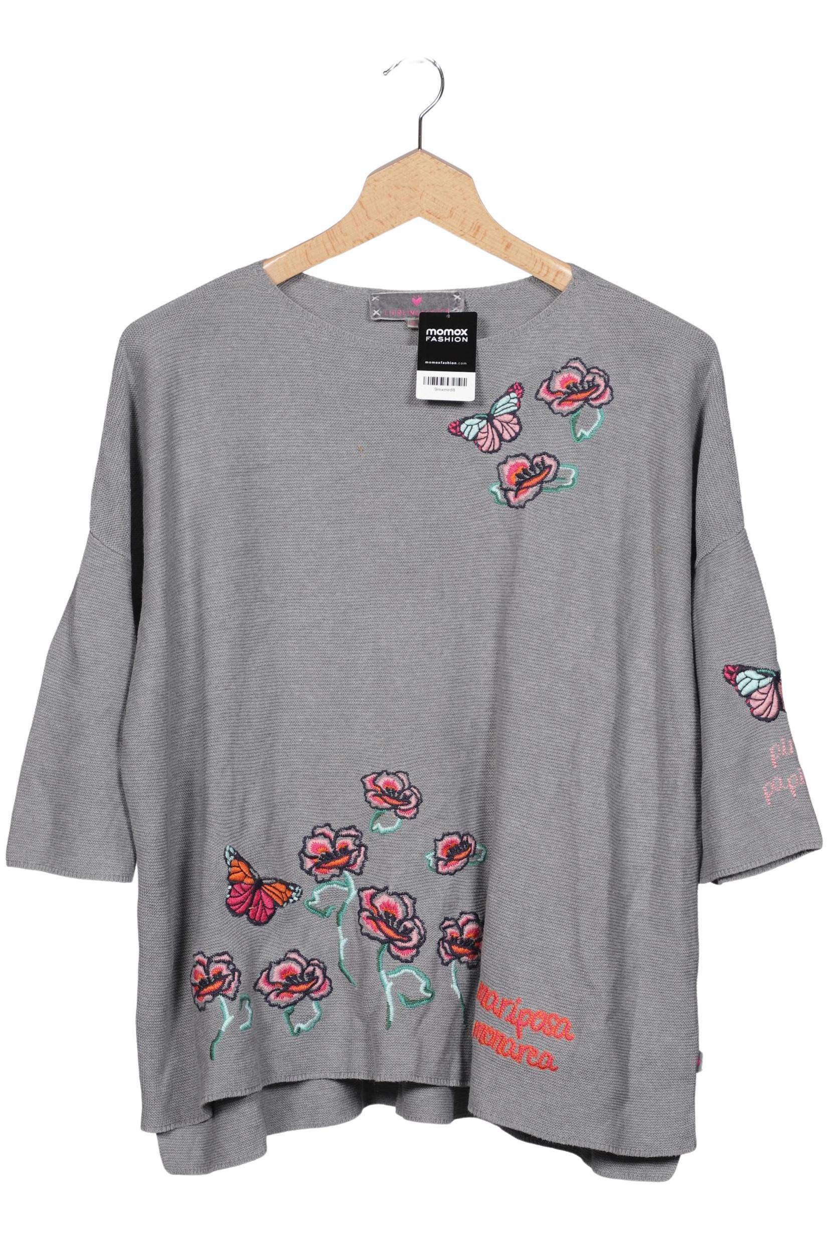 

Lieblingsstück Damen Pullover, grau, Gr. 48