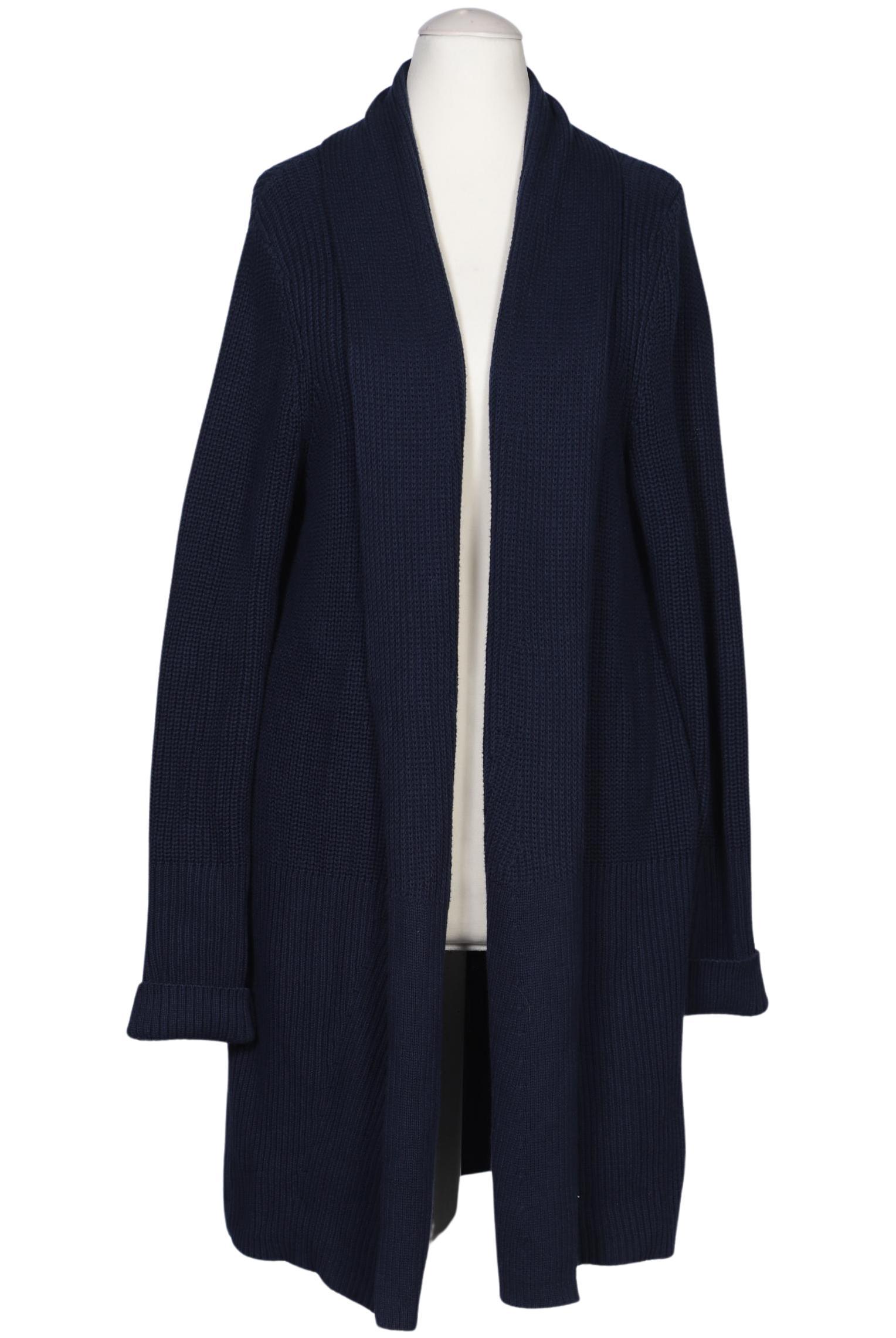 

Lieblingsstück Damen Strickjacke, marineblau, Gr. 38