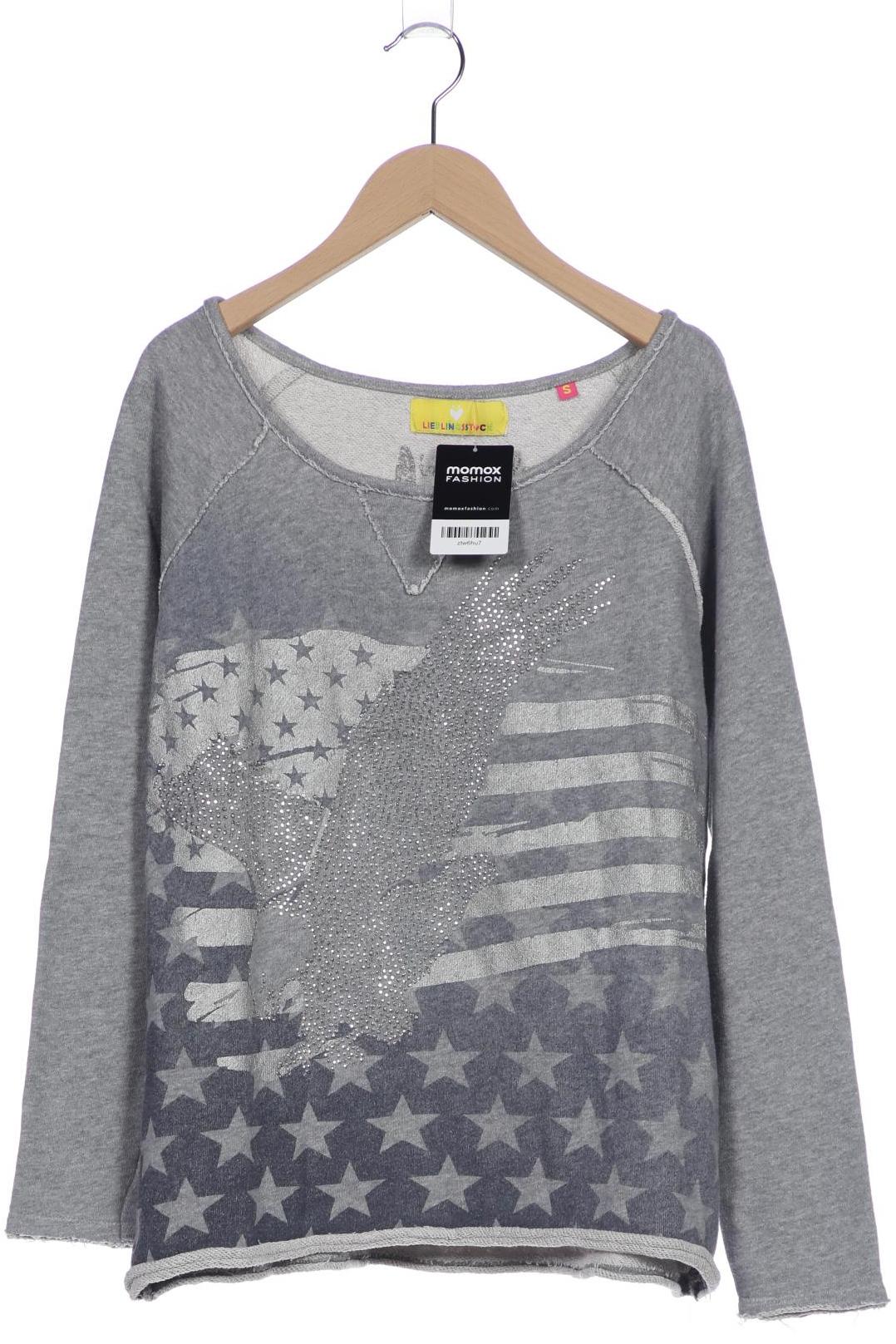 

Lieblingsstück Damen Sweatshirt, grau, Gr. 36