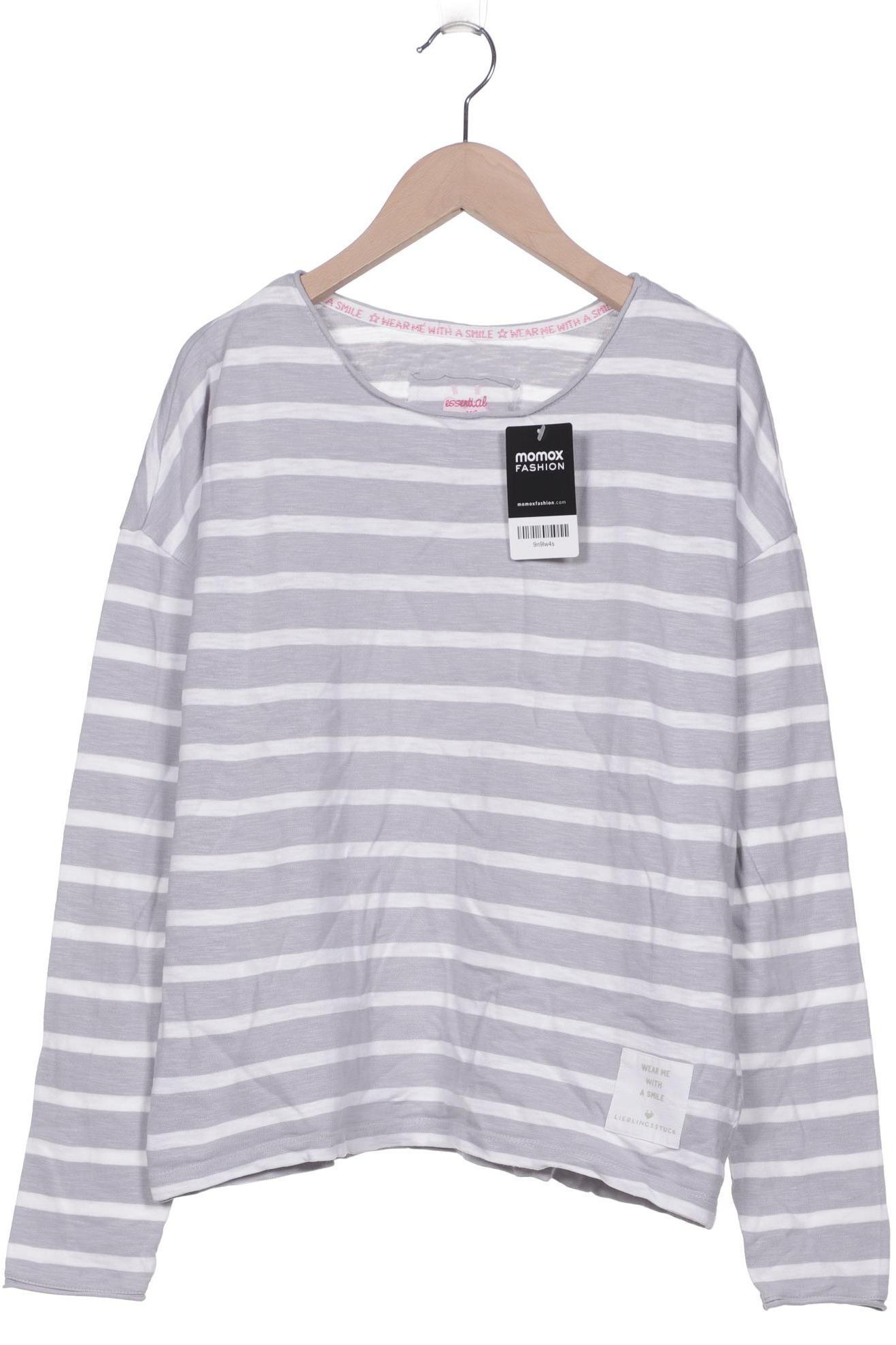 

Lieblingsstück Damen Langarmshirt, grau