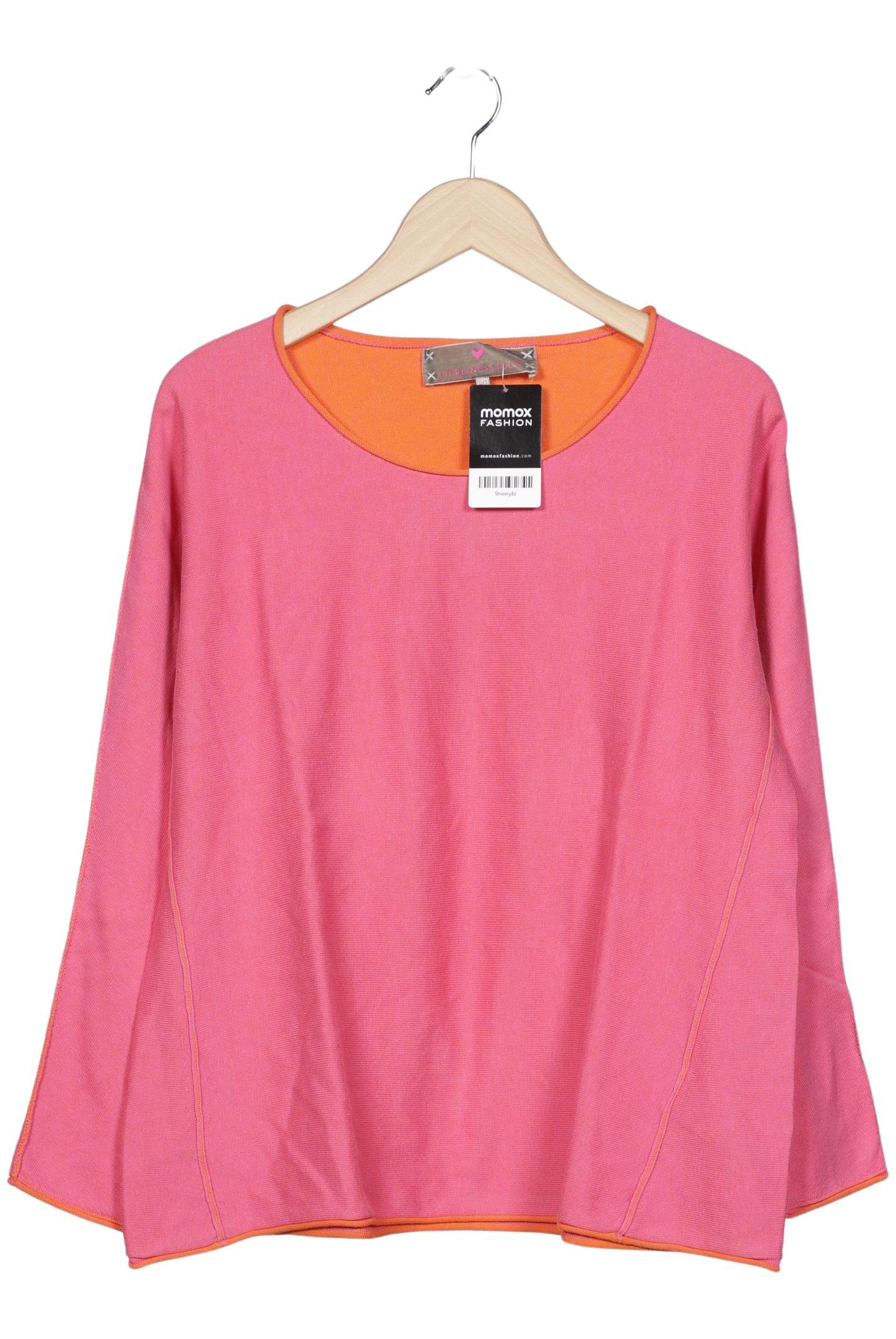 

Lieblingsstück Damen Pullover, pink, Gr. 40
