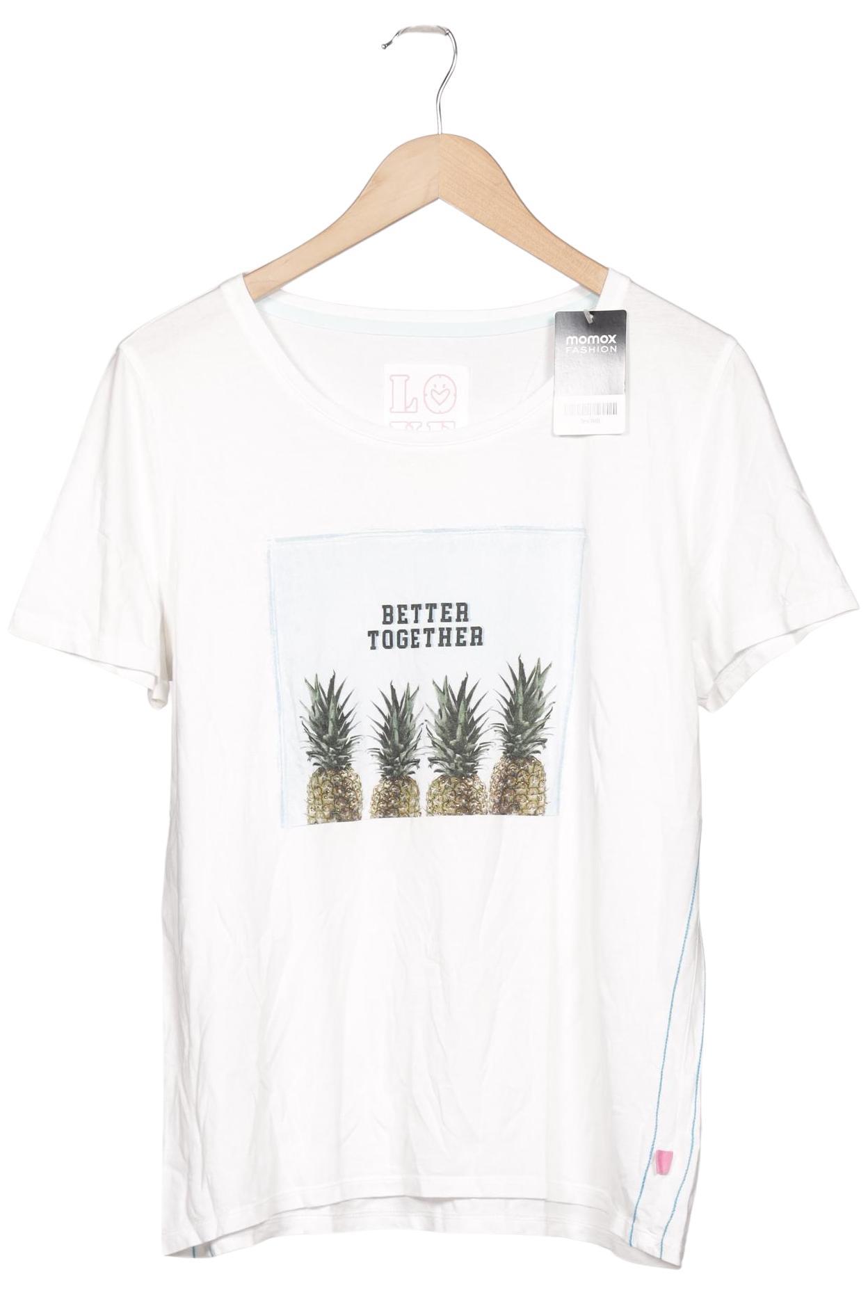 

Lieblingsstück Damen T-Shirt, weiß, Gr. 42