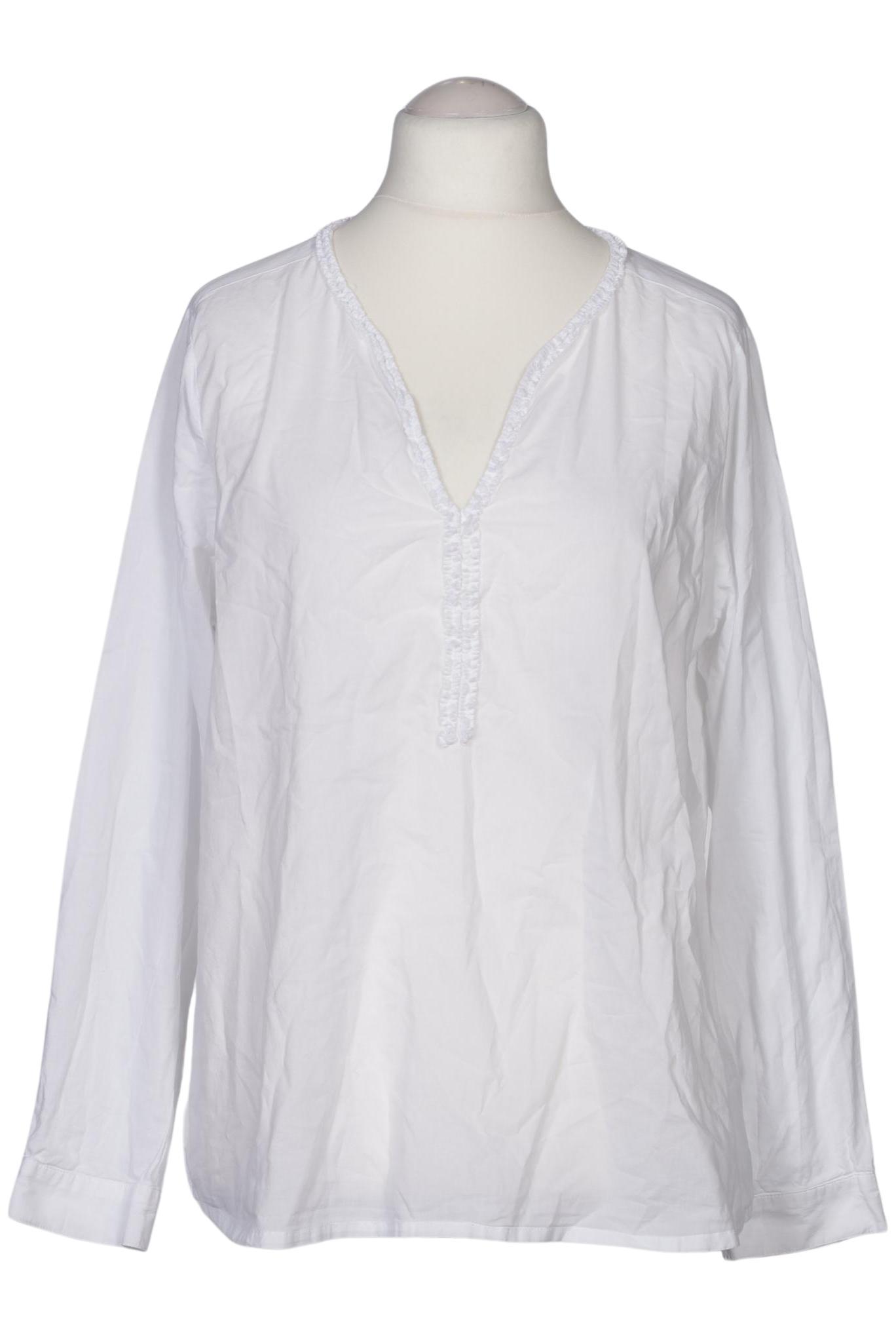 

Lieblingsstück Damen Bluse, weiß, Gr. 44