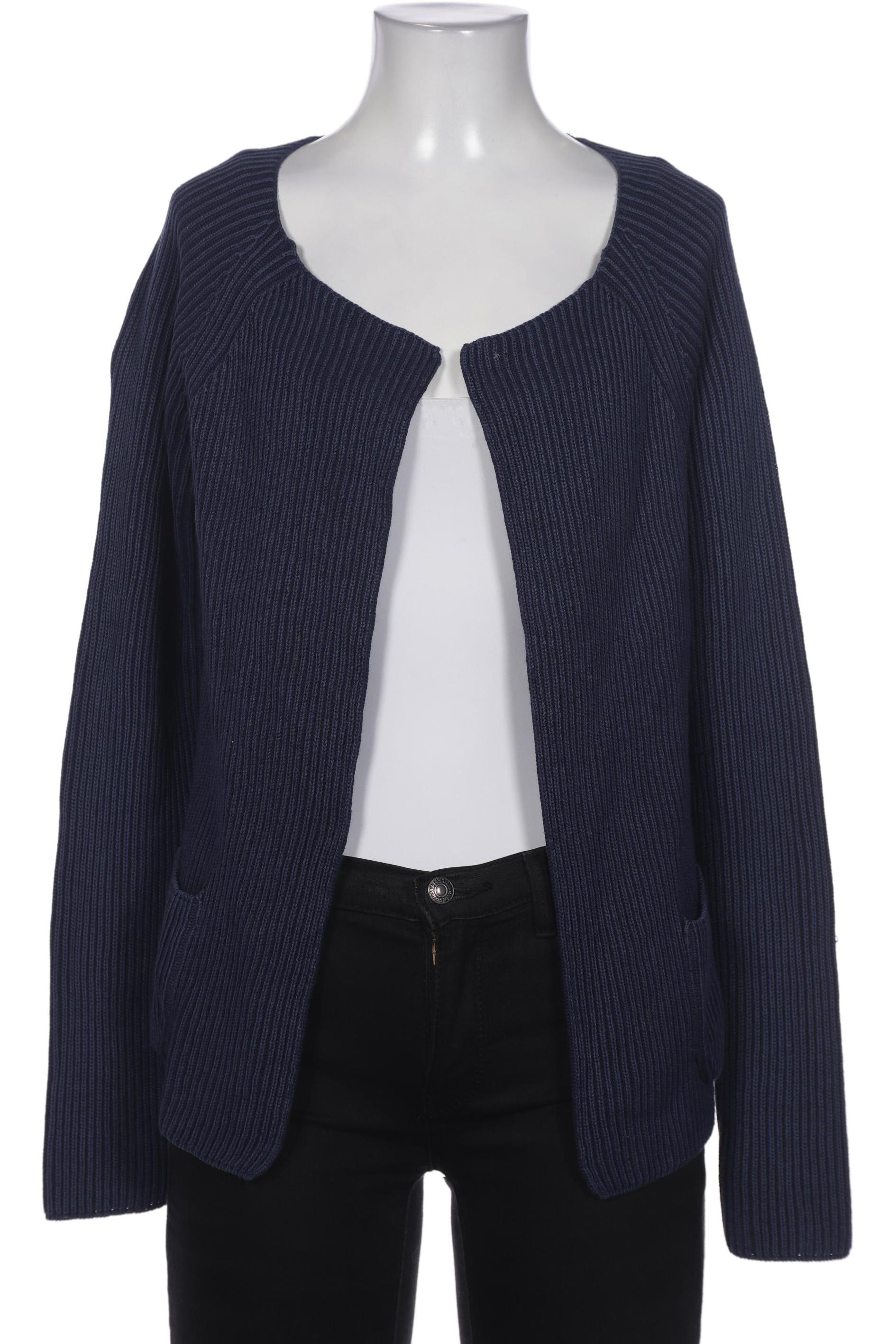 

Lieblingsstück Damen Strickjacke, marineblau, Gr. 36