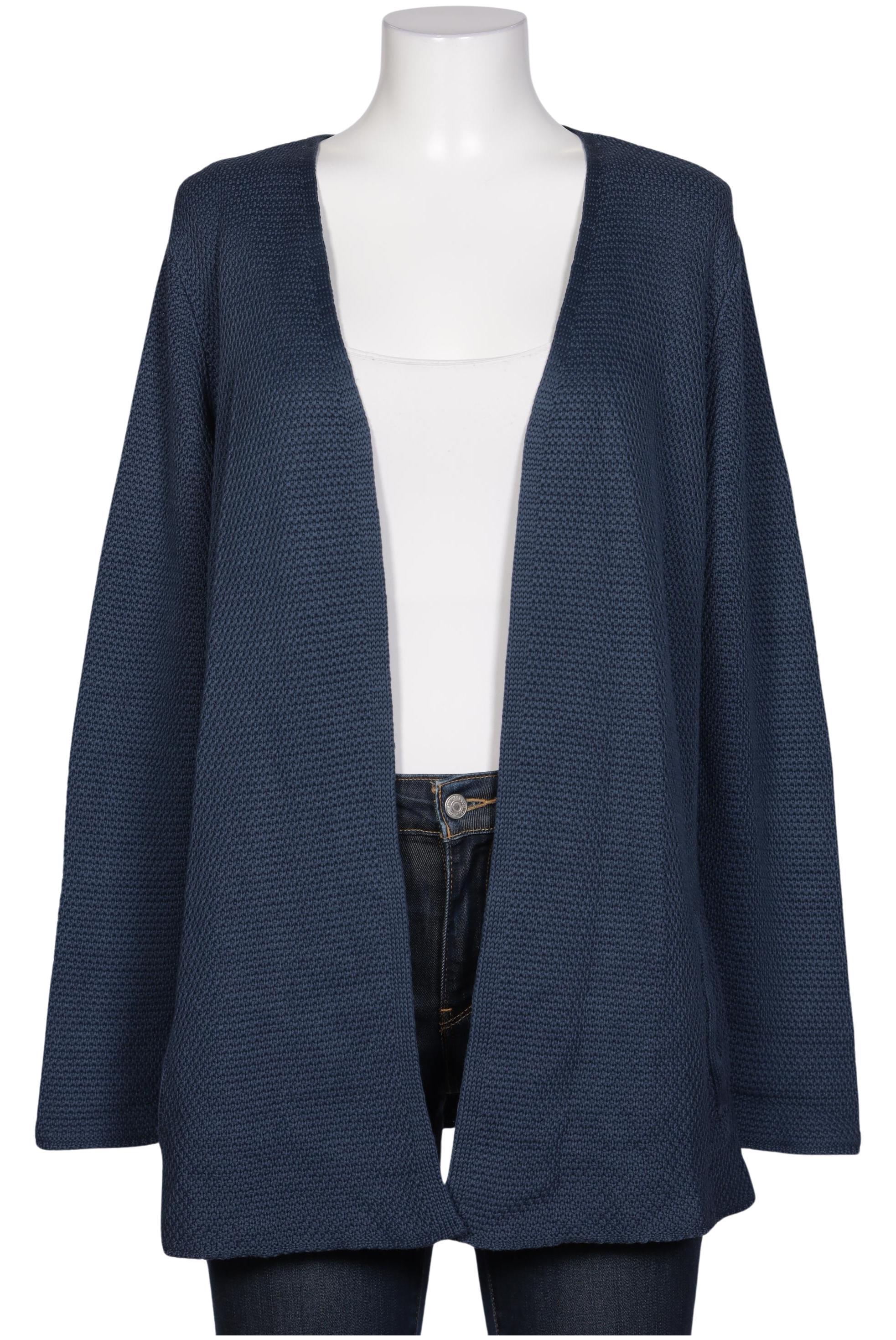 

Lieblingsstück Damen Strickjacke, marineblau, Gr. 40