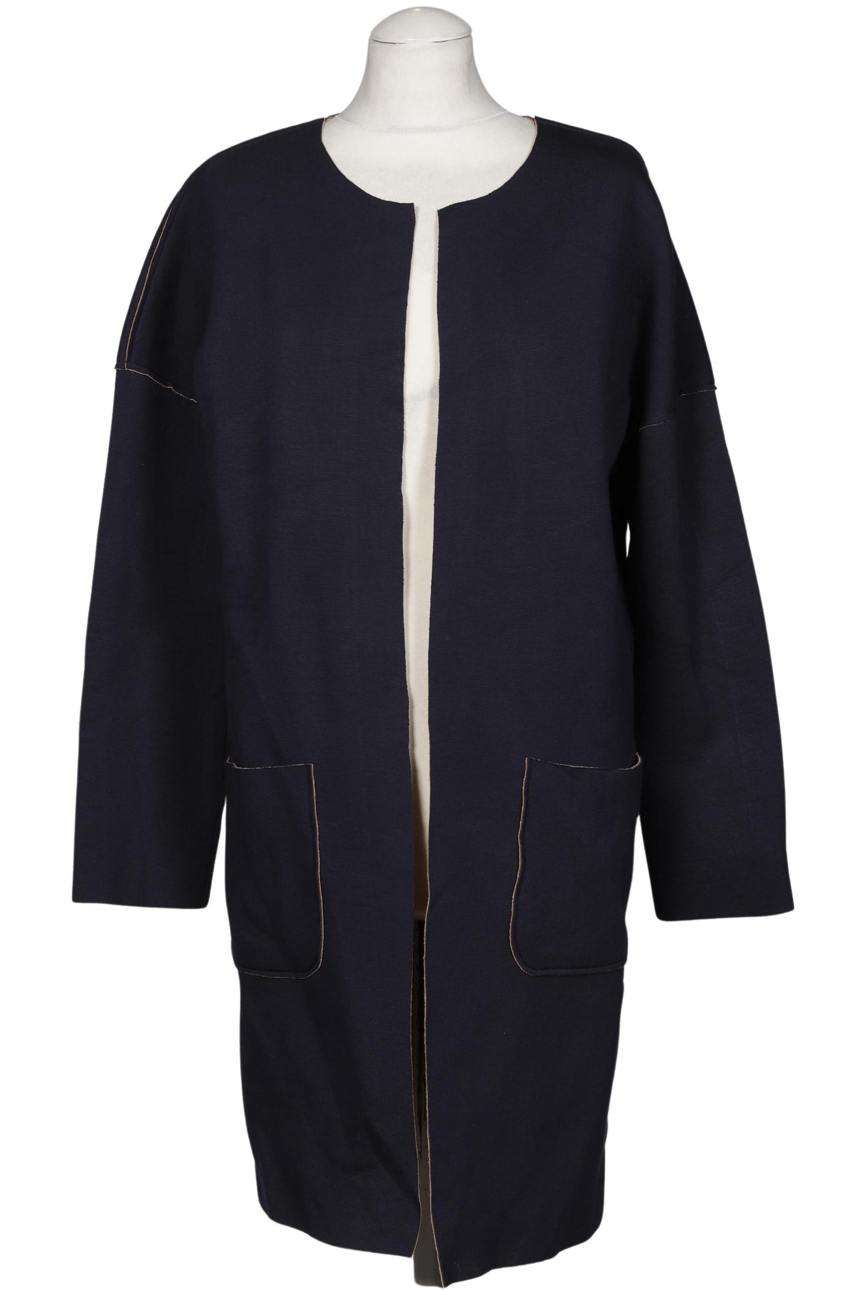 

Lieblingsstück Damen Strickjacke, marineblau, Gr. 38