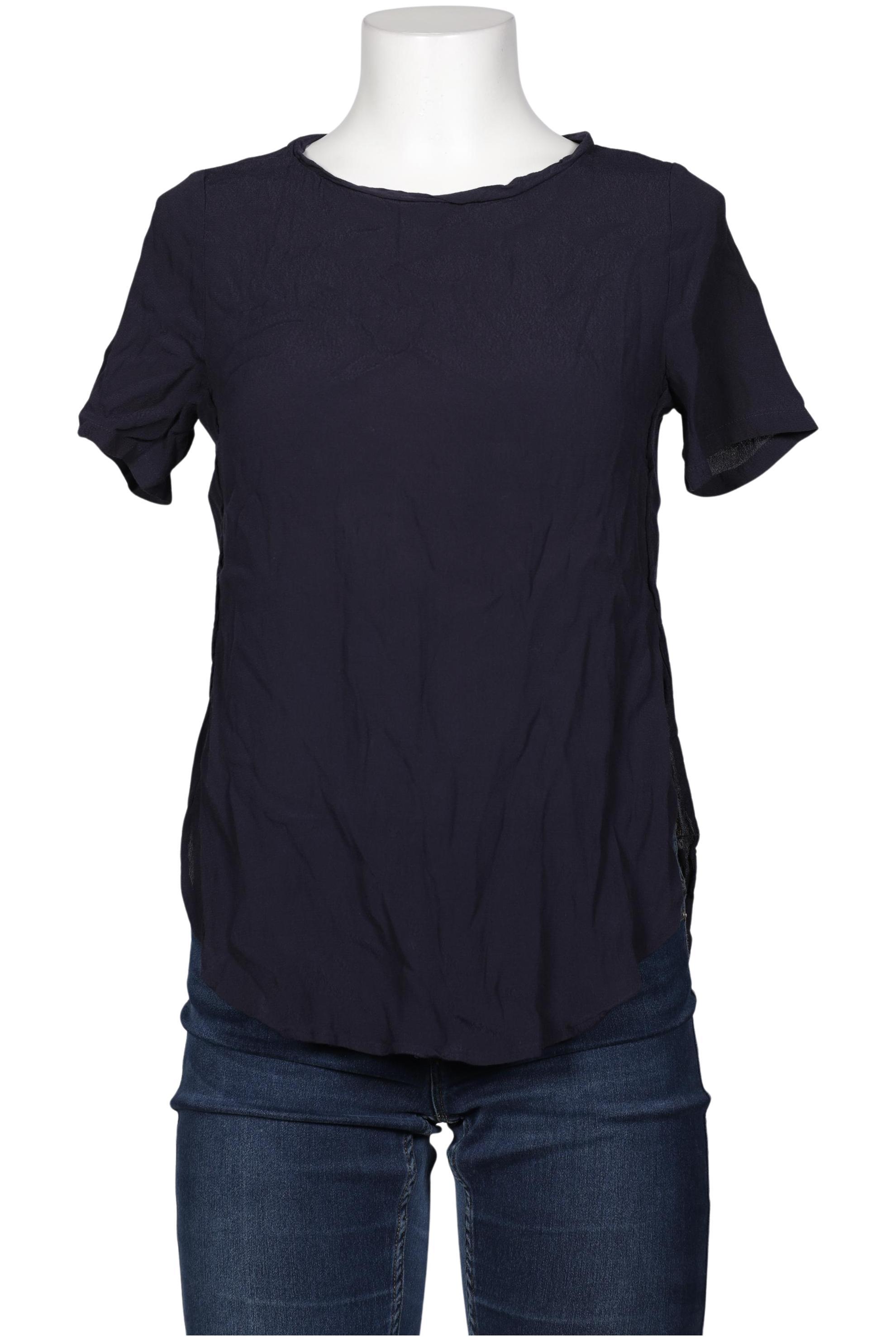 

Lieblingsstück Damen Bluse, marineblau, Gr. 38