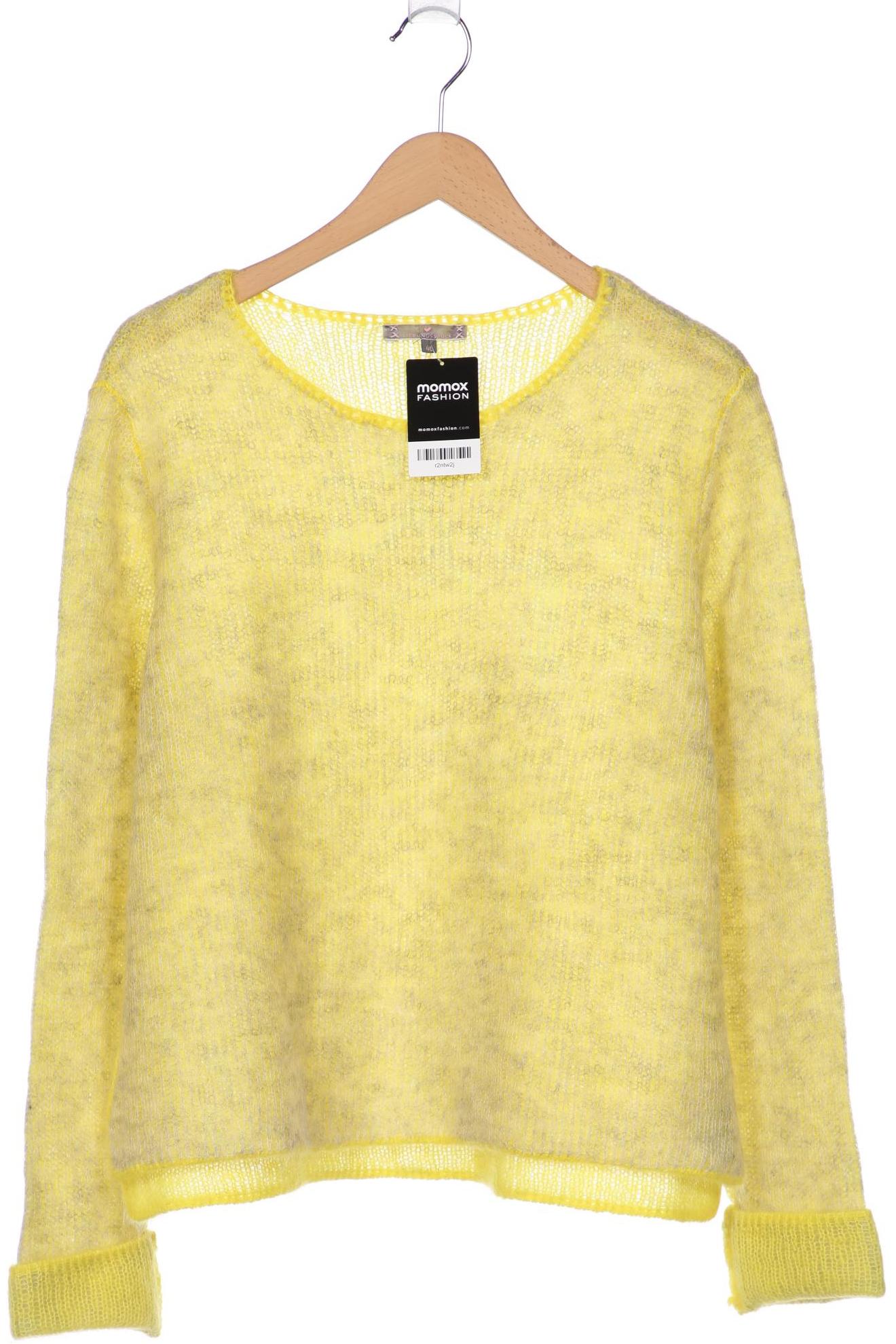 

Lieblingsstück Damen Pullover, gelb