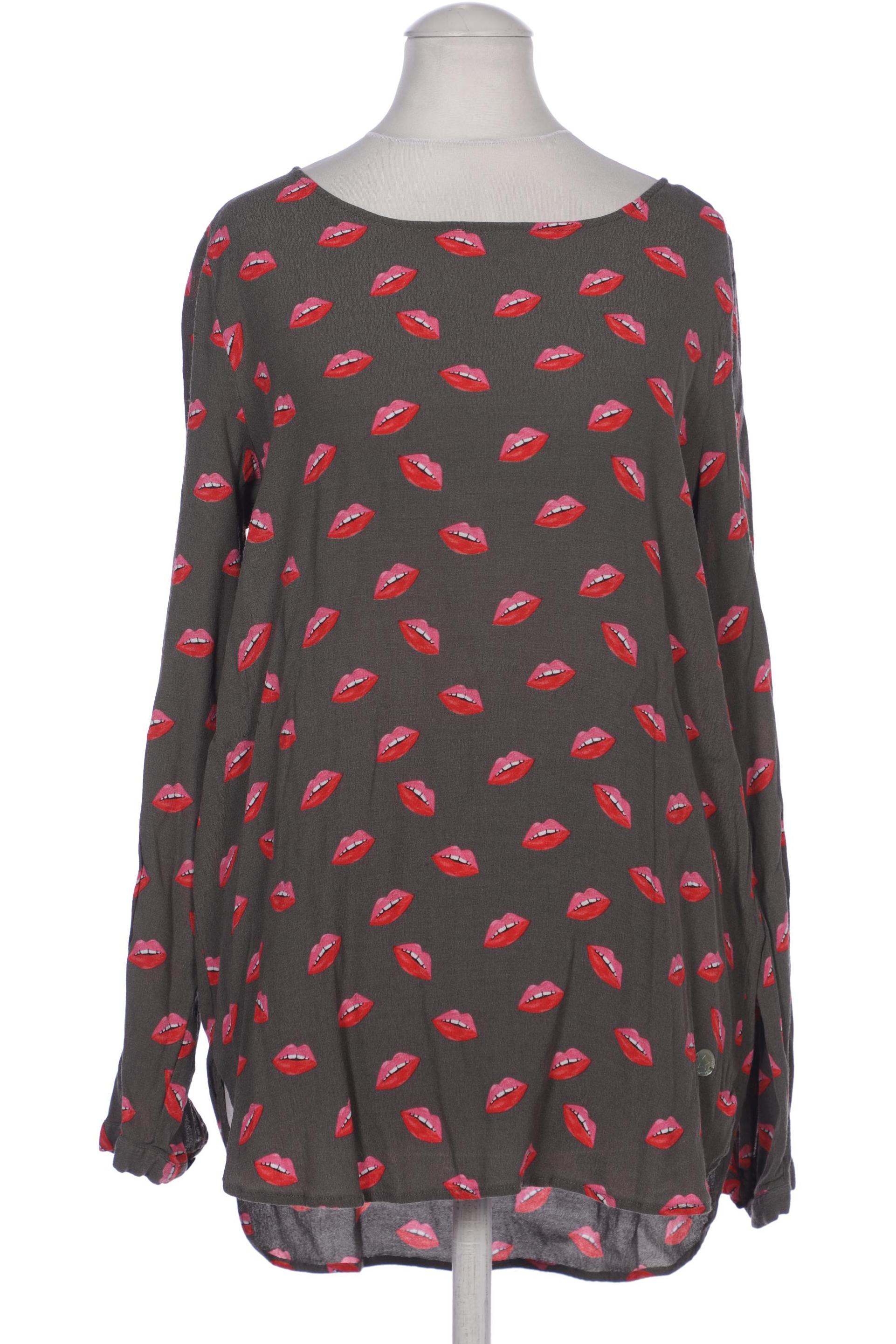 

Lieblingsstück Damen Bluse, braun, Gr. 36