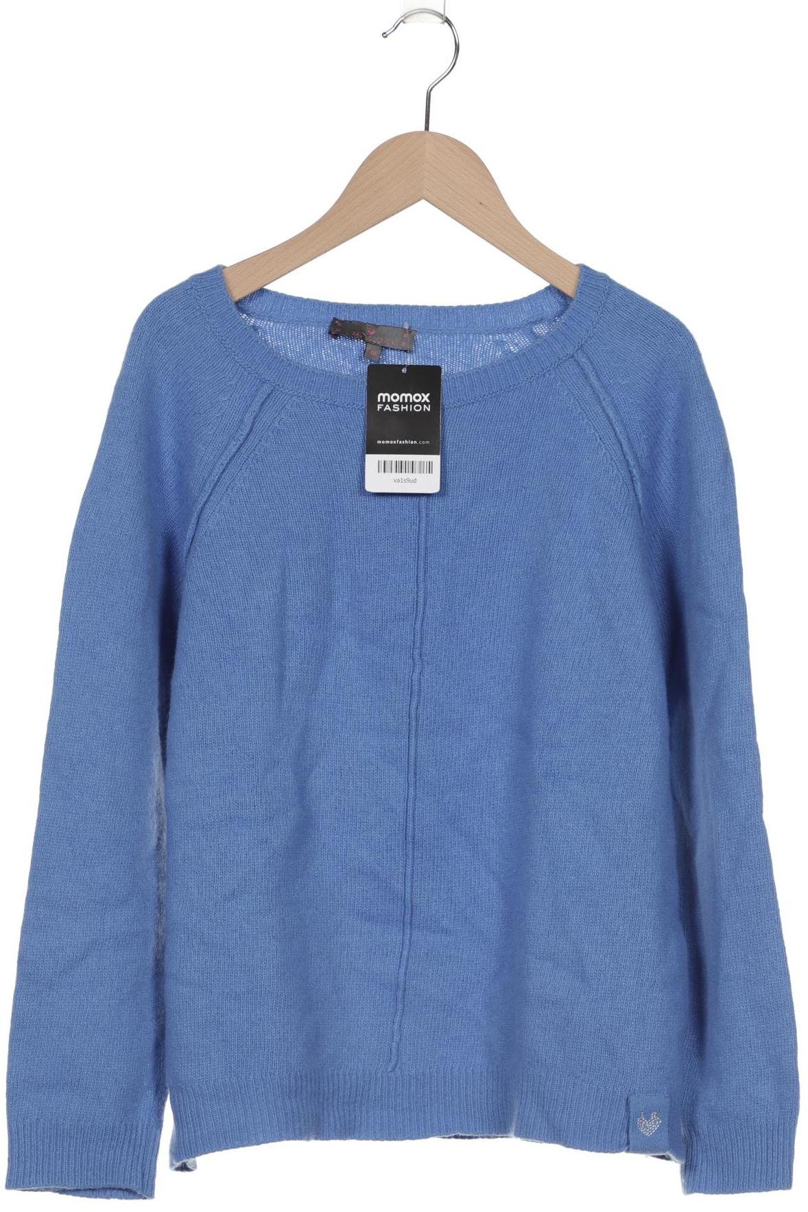

Lieblingsstück Damen Pullover, blau, Gr. 40