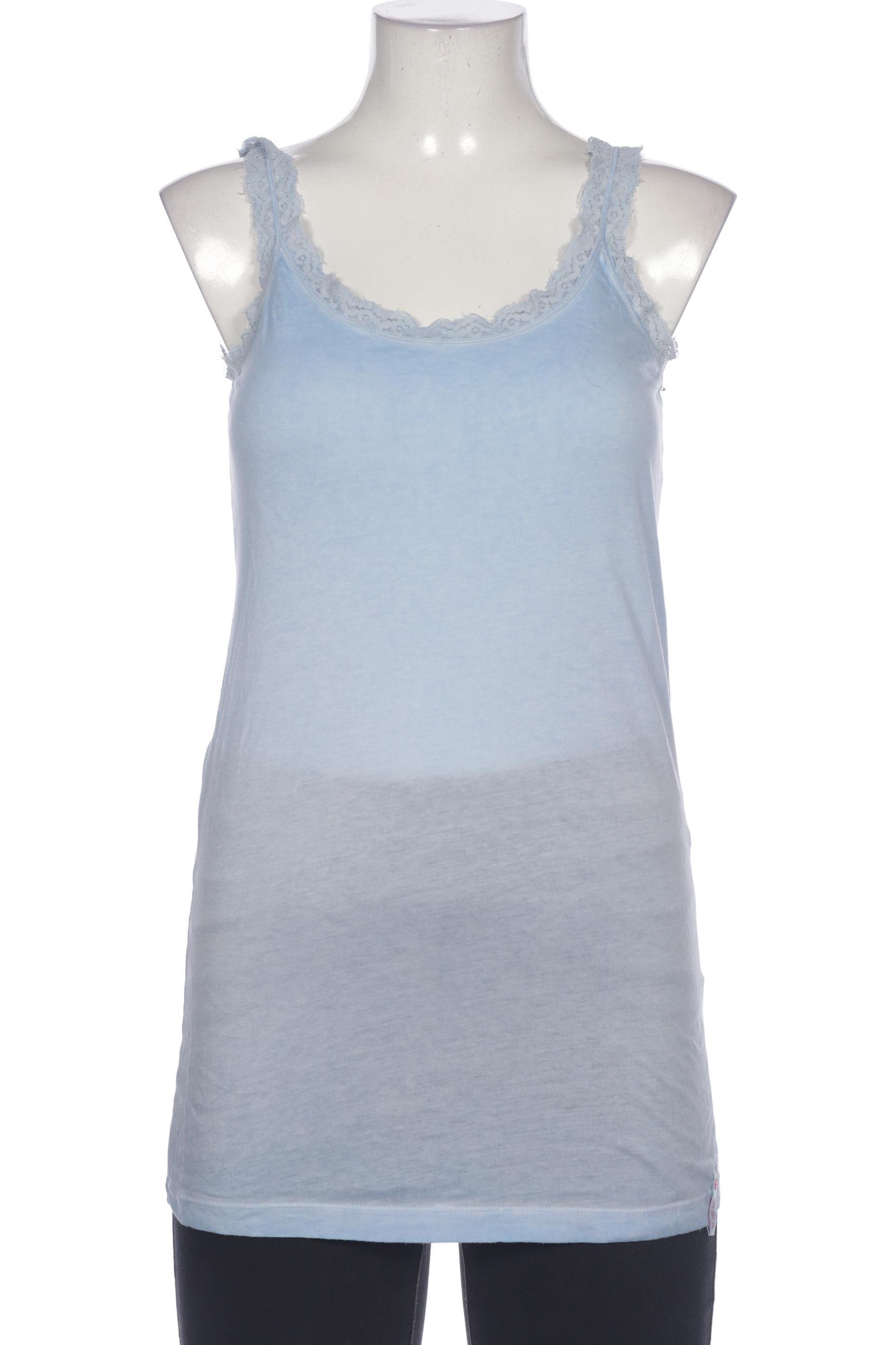 

Lieblingsstück Damen Top, hellblau, Gr. 42