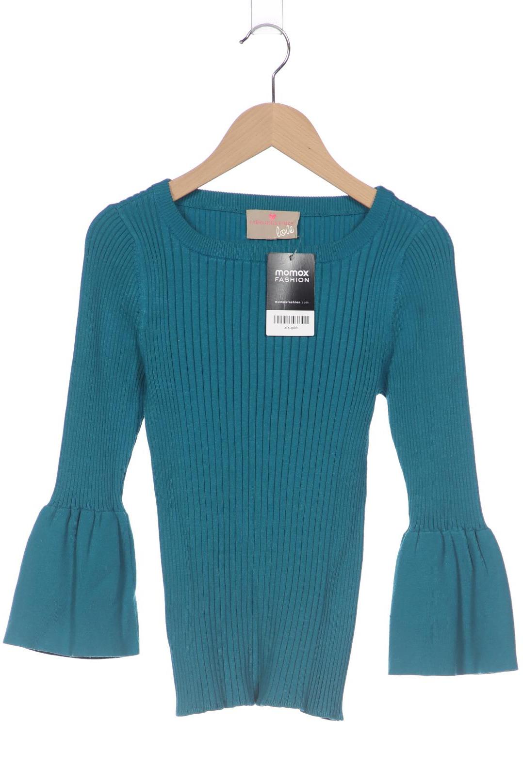 

Lieblingsstück Damen Pullover, blau, Gr. 34