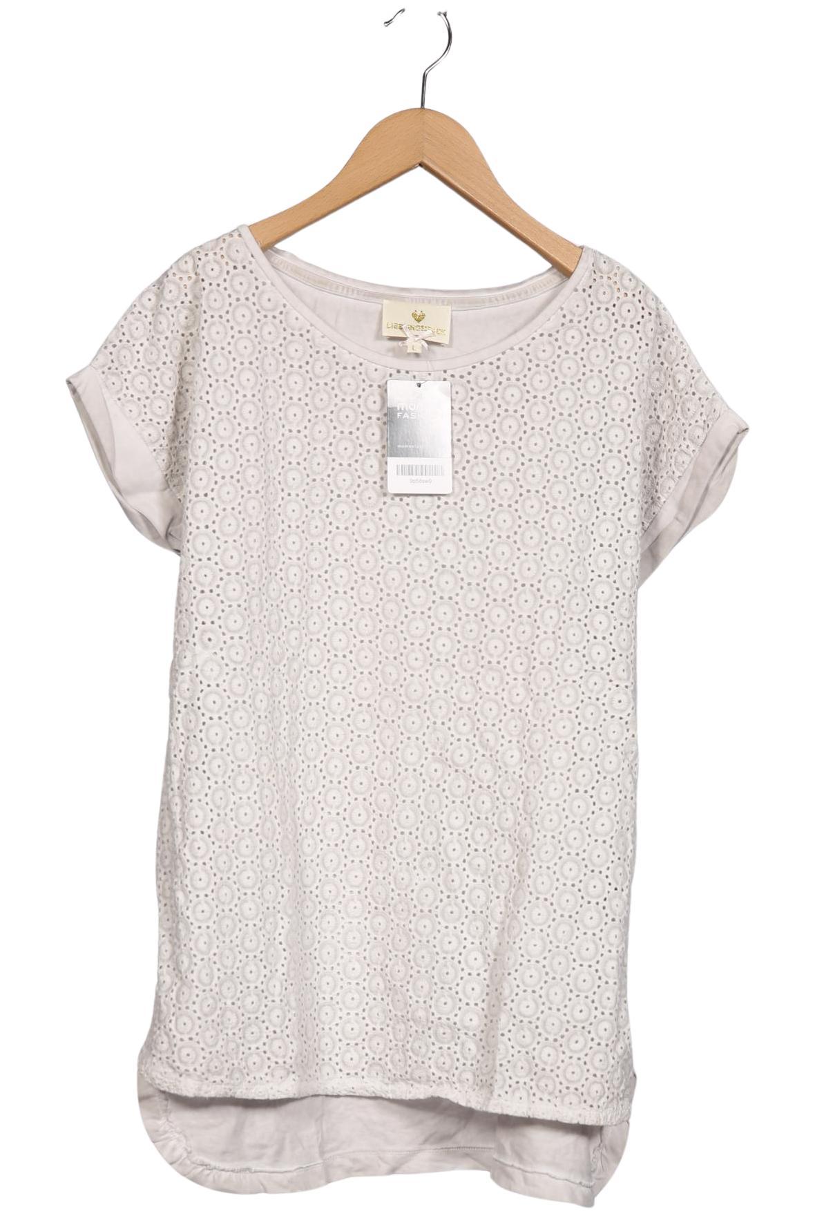 

Lieblingsstück Damen T-Shirt, grau, Gr. 40