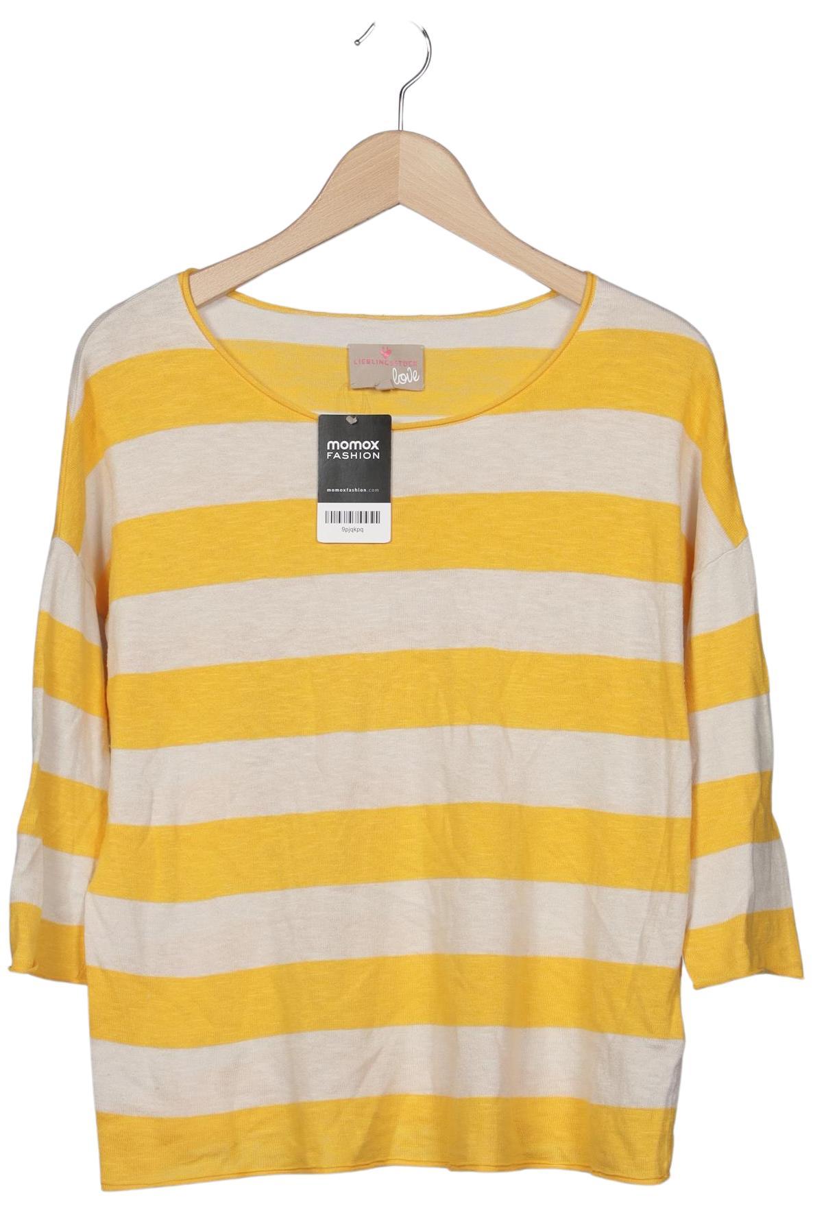 

Lieblingsstück Damen Pullover, mehrfarbig, Gr. 38