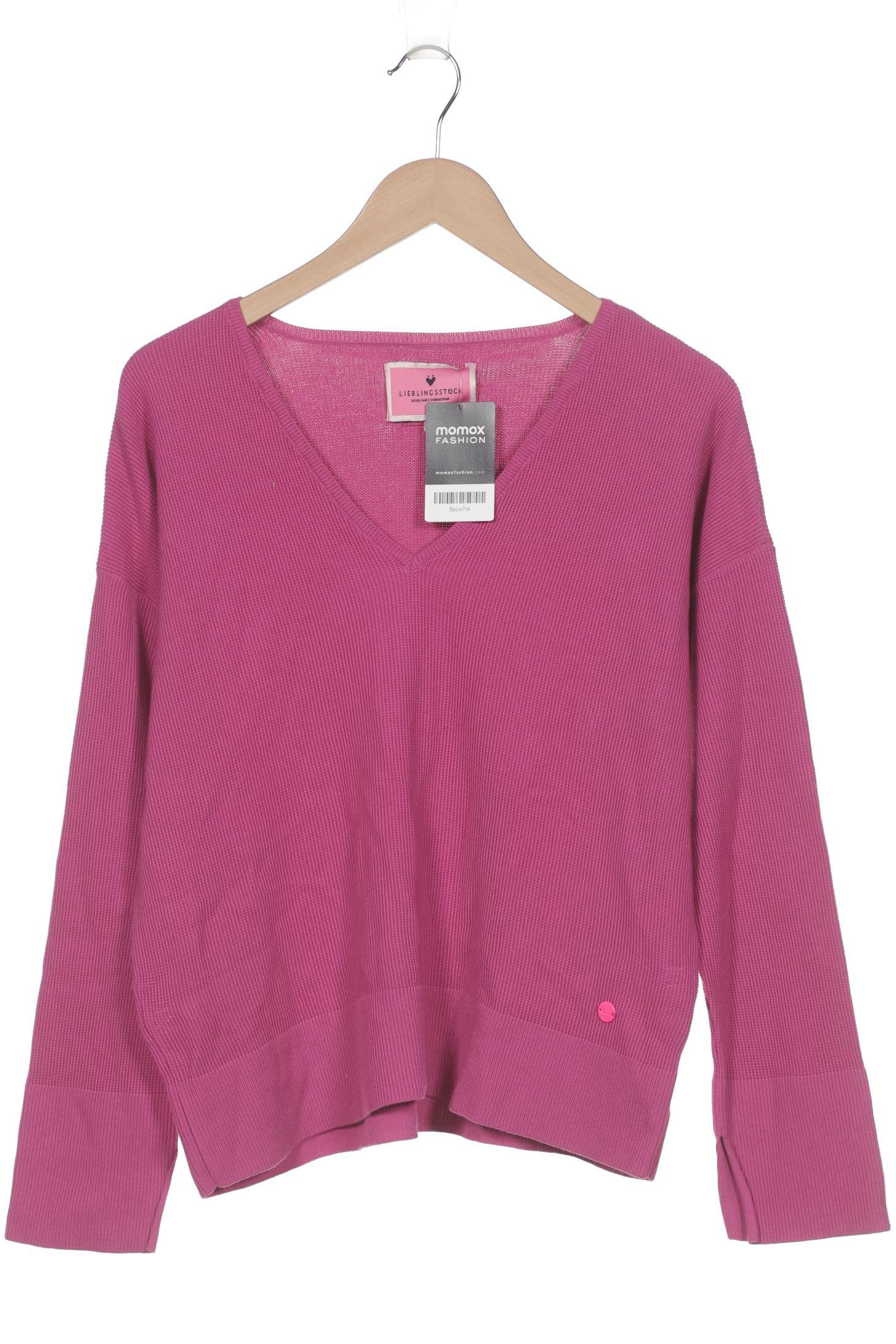 

Lieblingsstück Damen Pullover, pink, Gr. 40