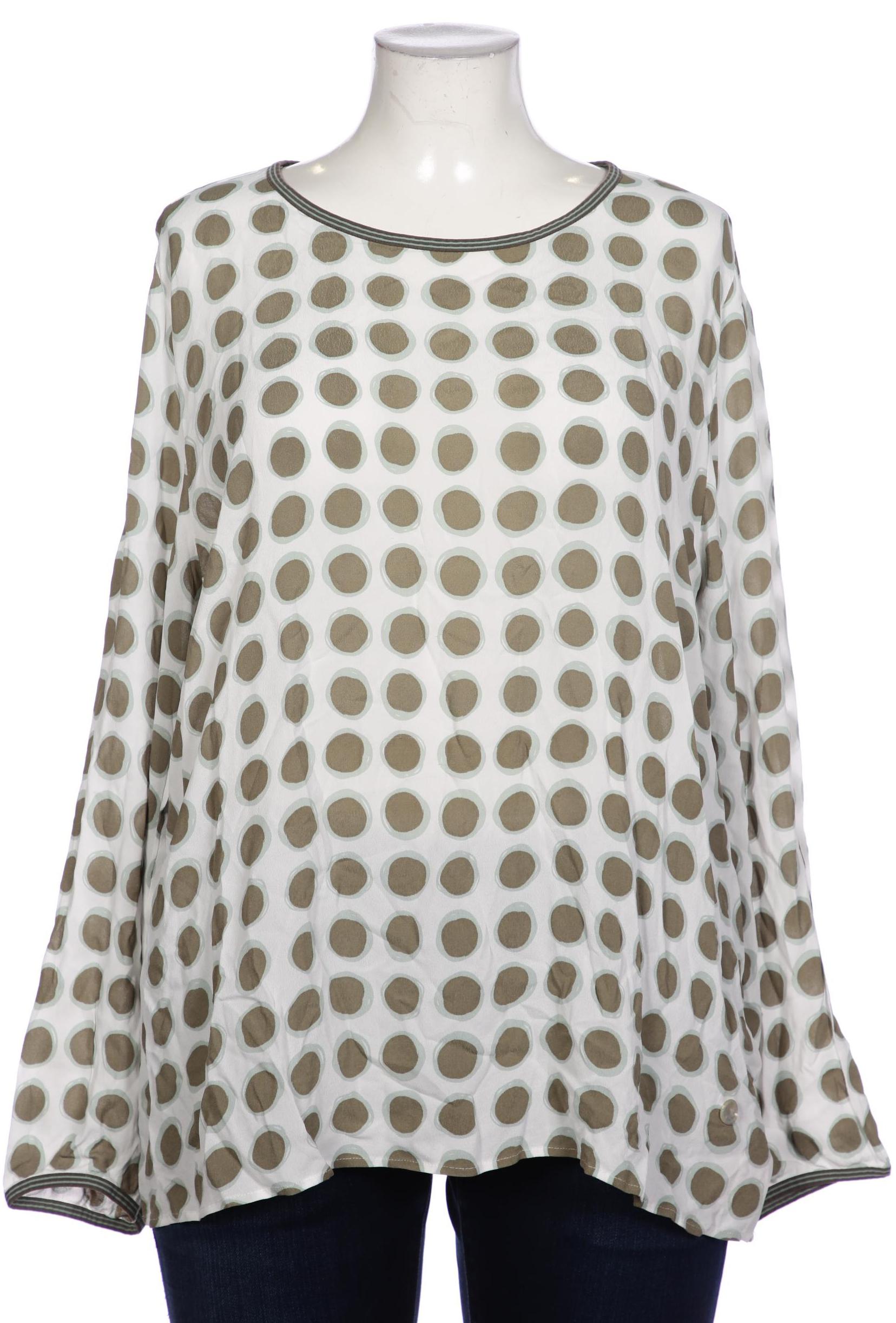 

Lieblingsstück Damen Bluse, weiß, Gr. 48