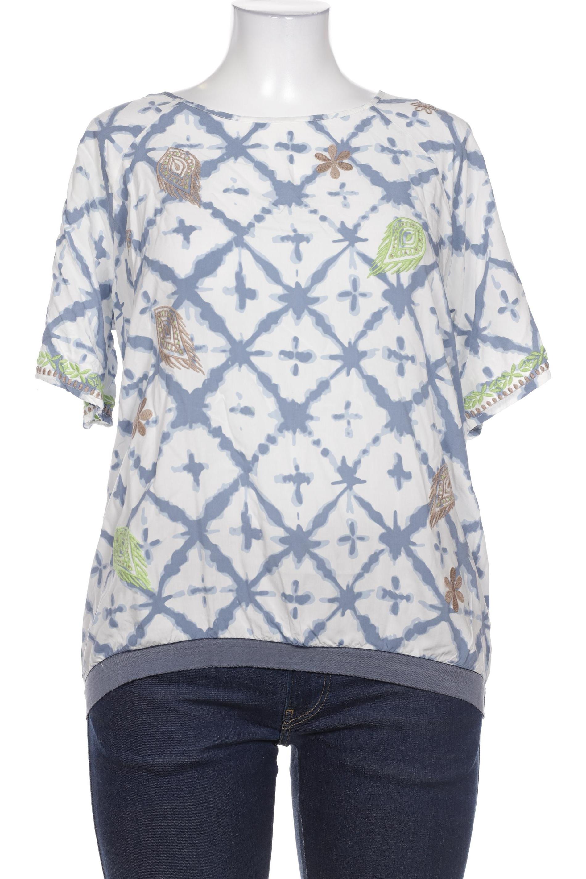 

Lieblingsstück Damen Bluse, weiß, Gr. 42