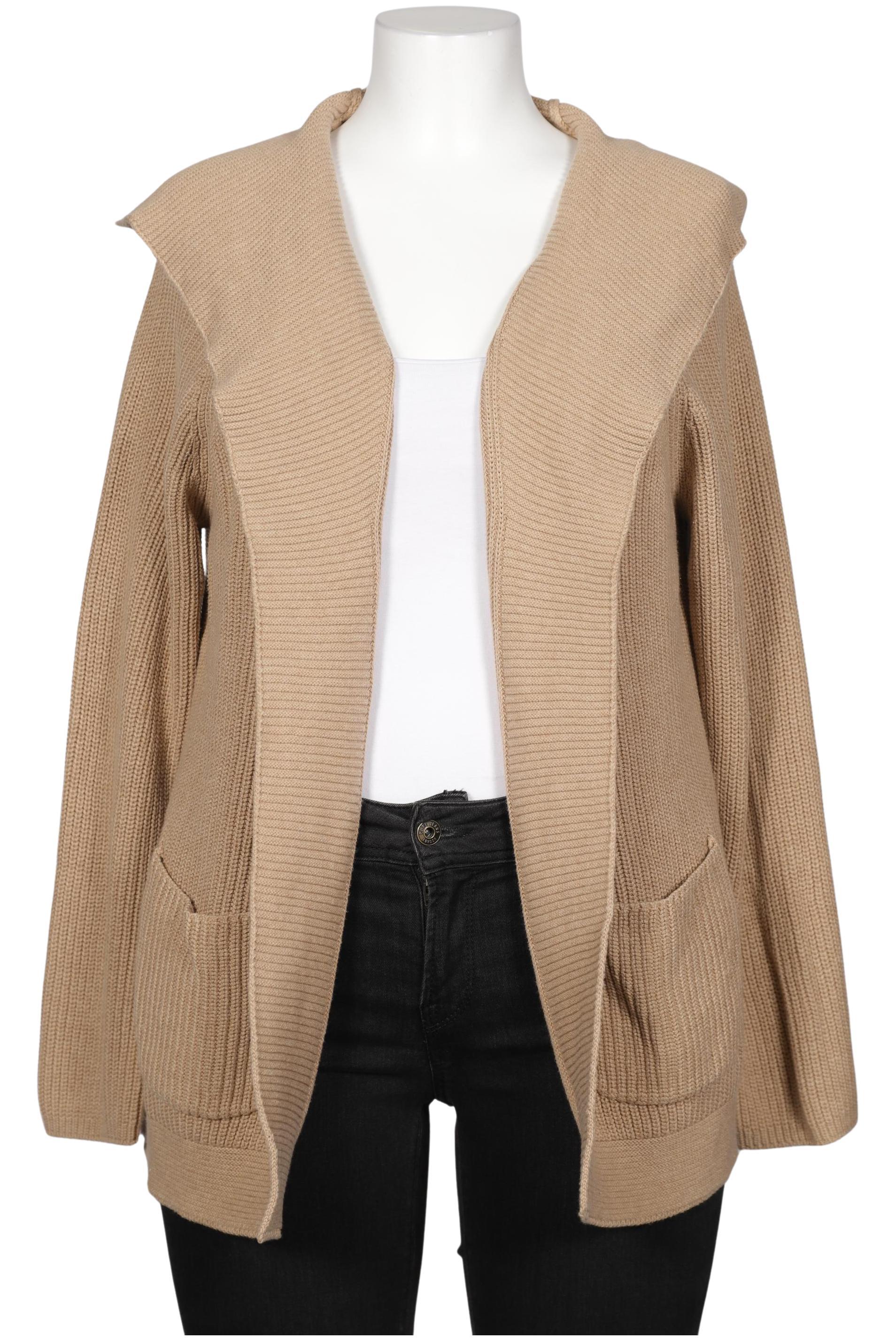 

Lieblingsstück Damen Strickjacke, beige, Gr. 44