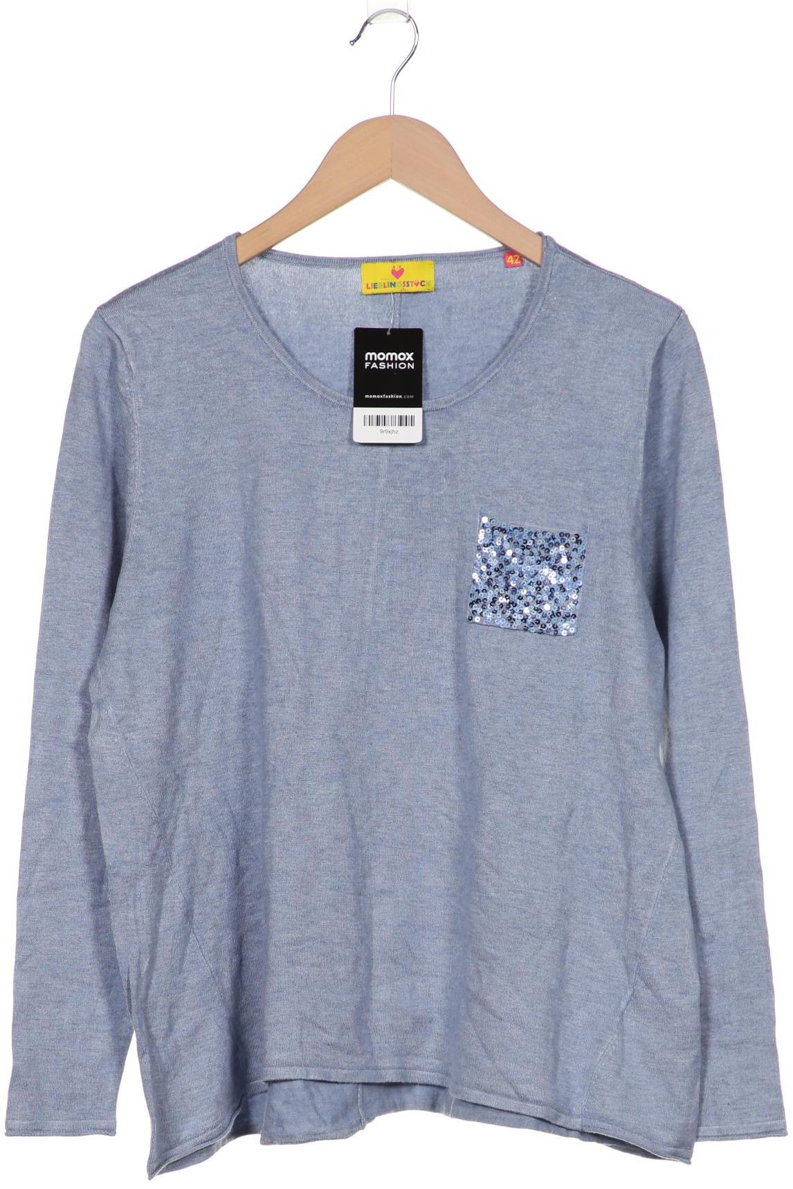 

Lieblingsstück Damen Pullover, hellblau