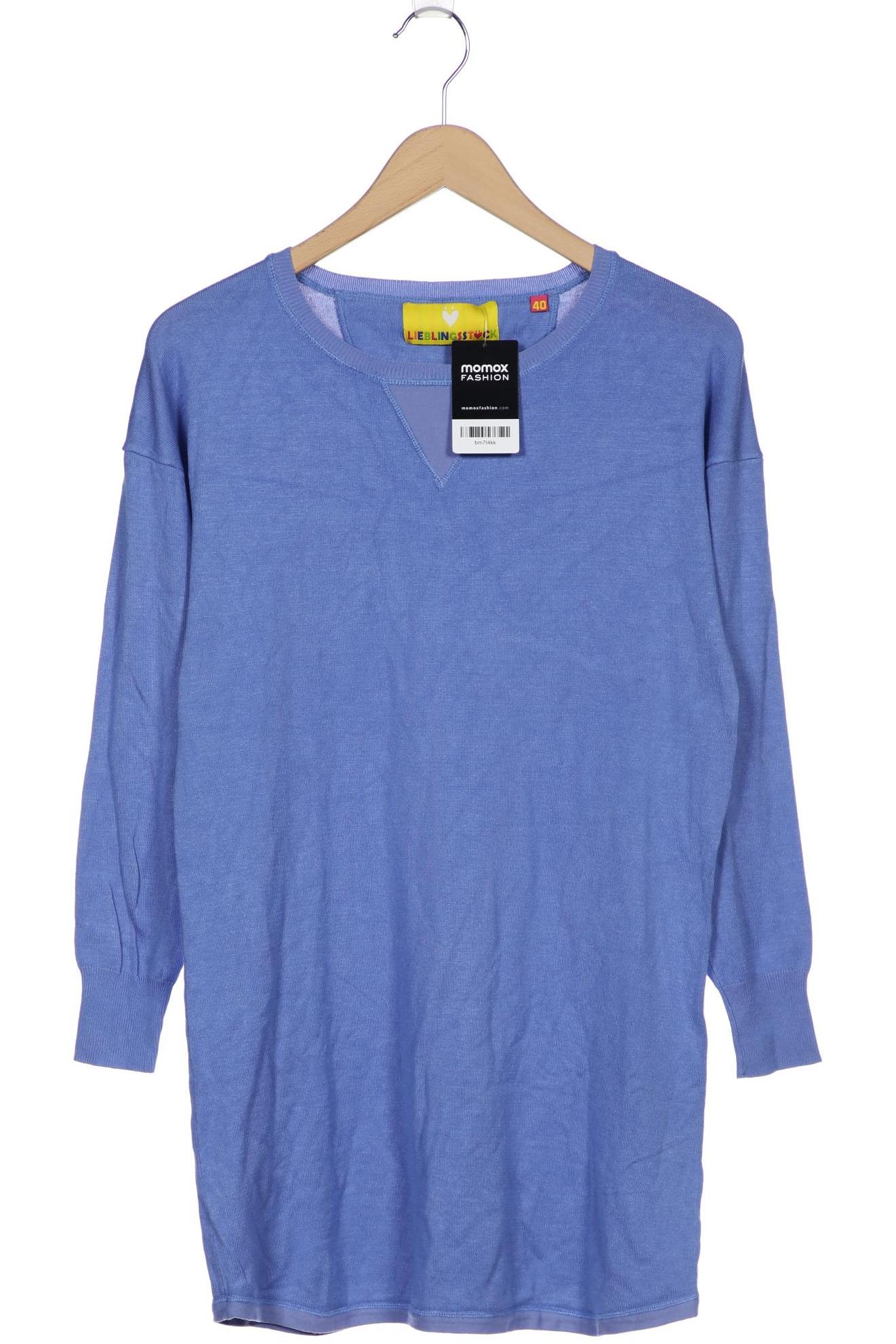 

Lieblingsstück Damen Pullover, blau