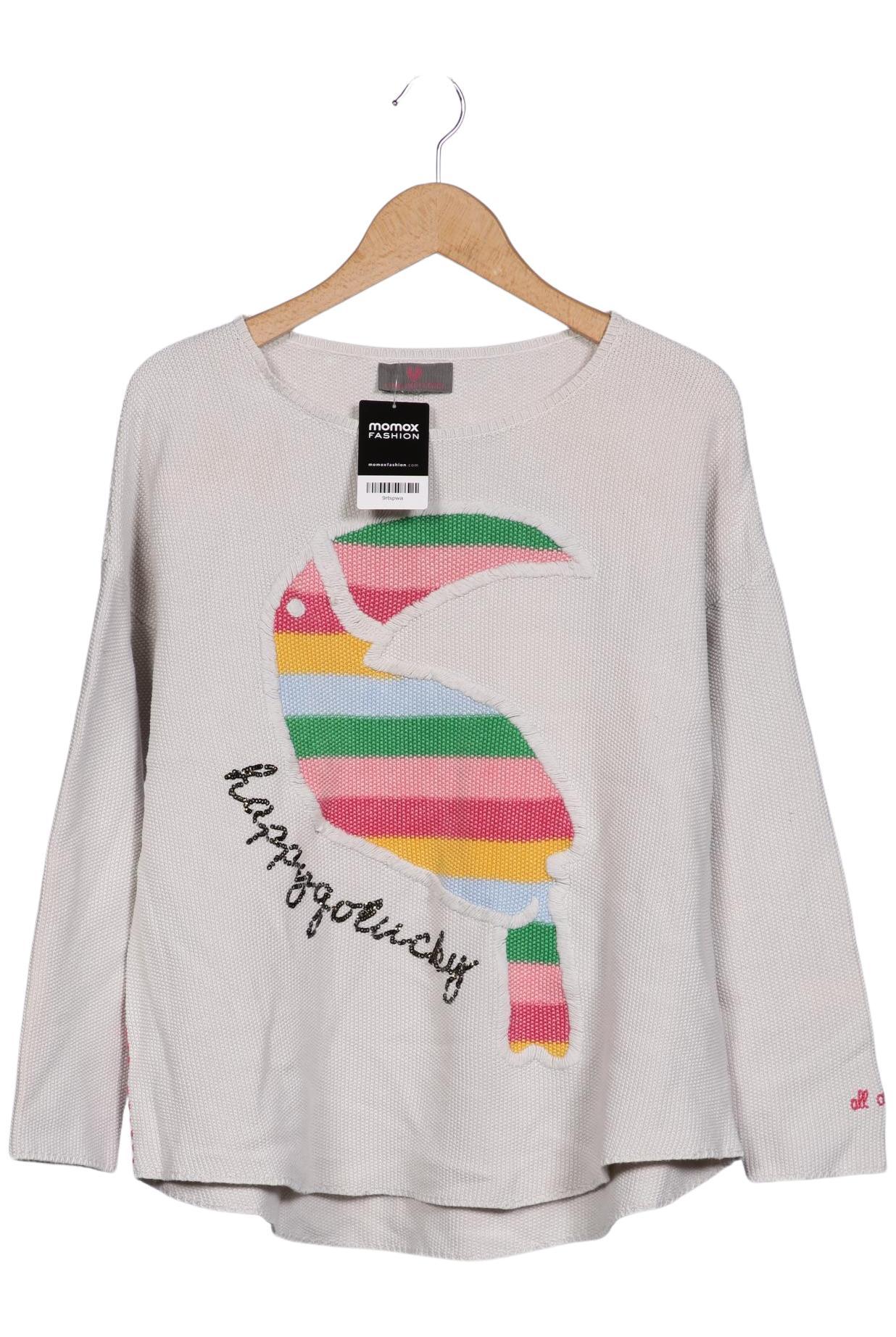 

Lieblingsstück Damen Pullover, grau, Gr. 46