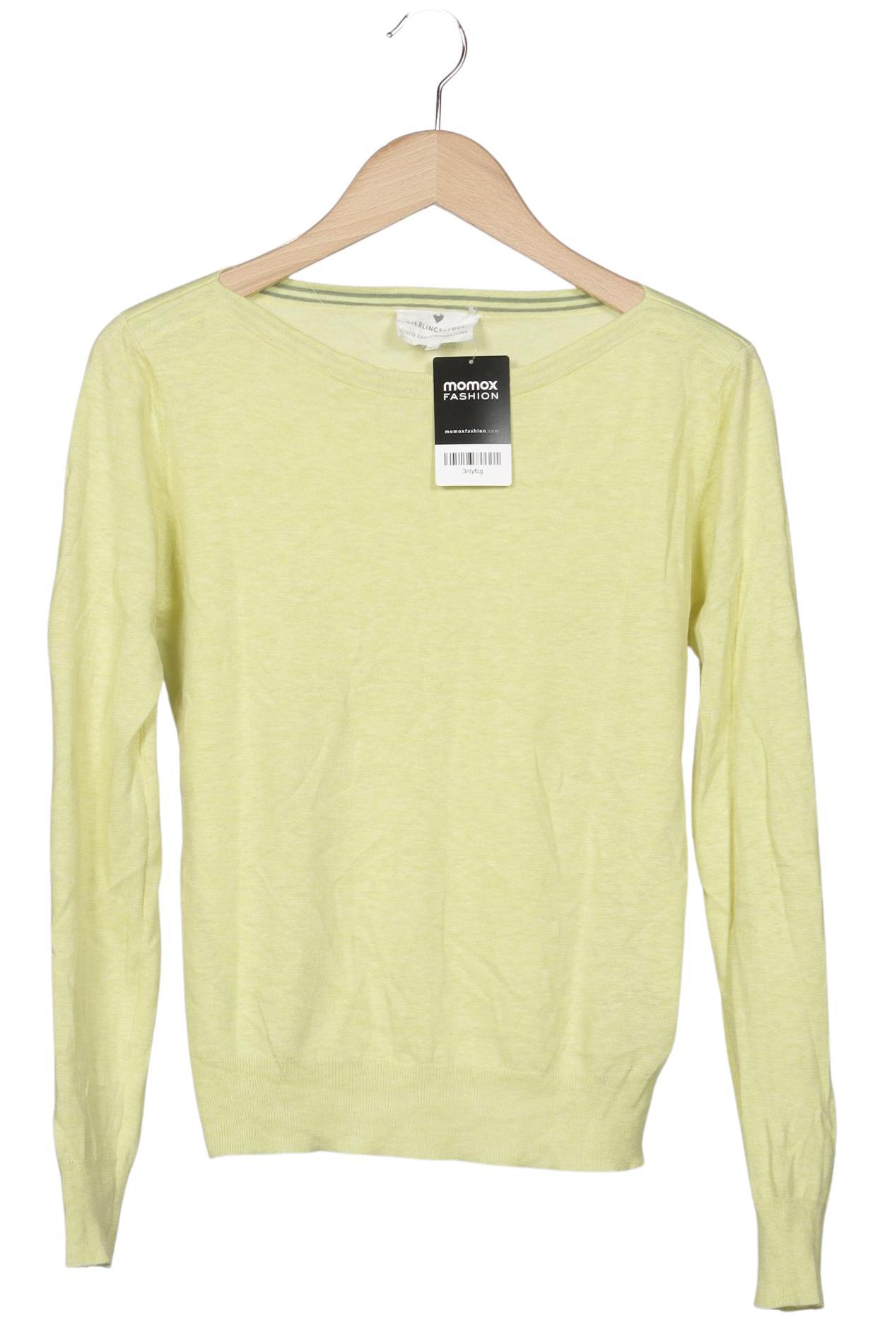 

Lieblingsstück Damen Pullover, hellgrün, Gr. 36