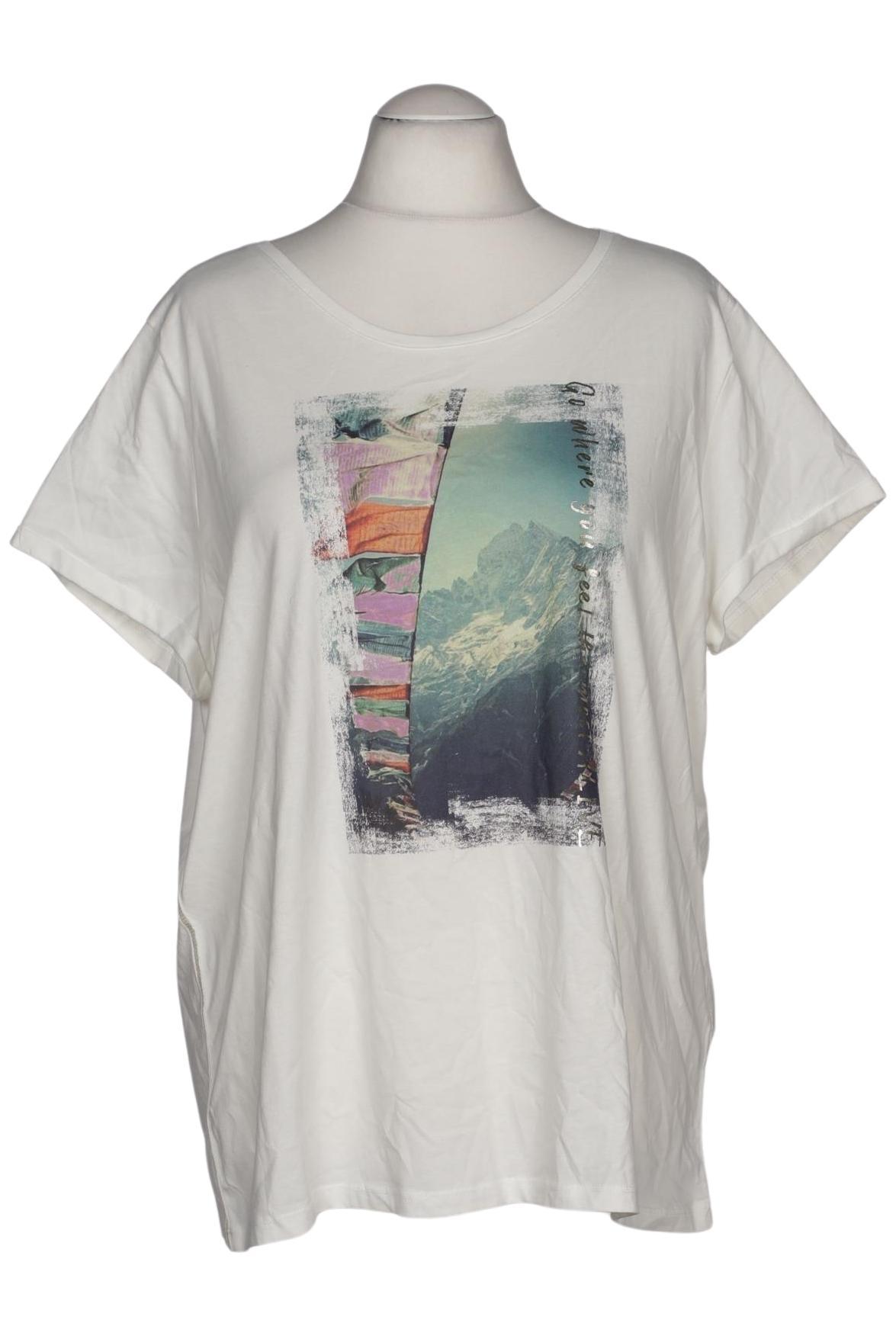 

Lieblingsstück Damen T-Shirt, weiß, Gr. 48