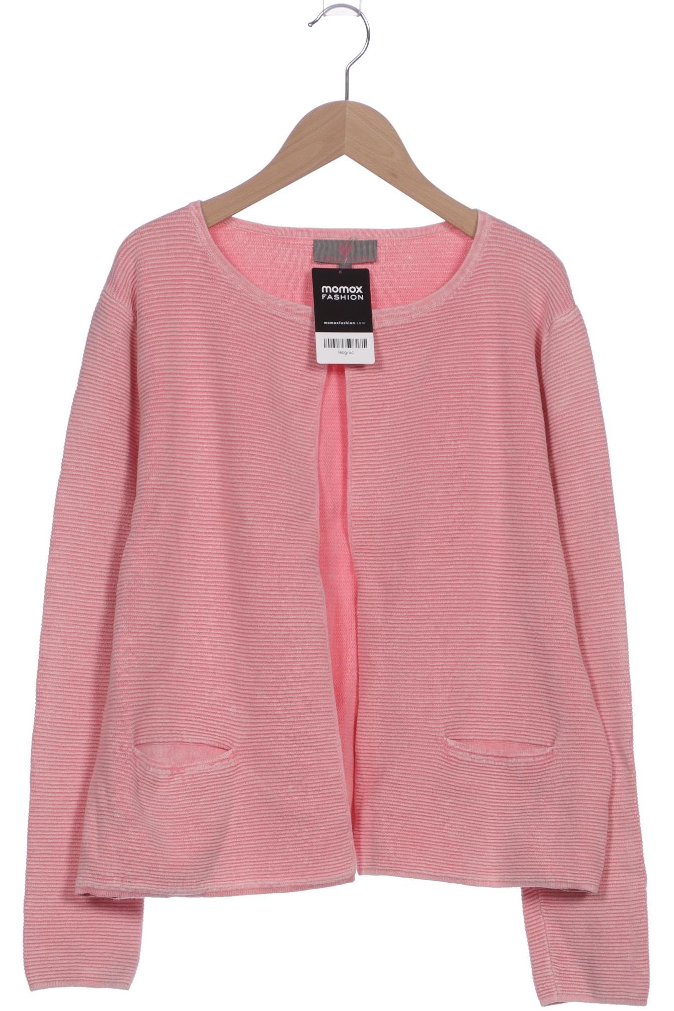 

Lieblingsstück Damen Strickjacke, pink, Gr. 40