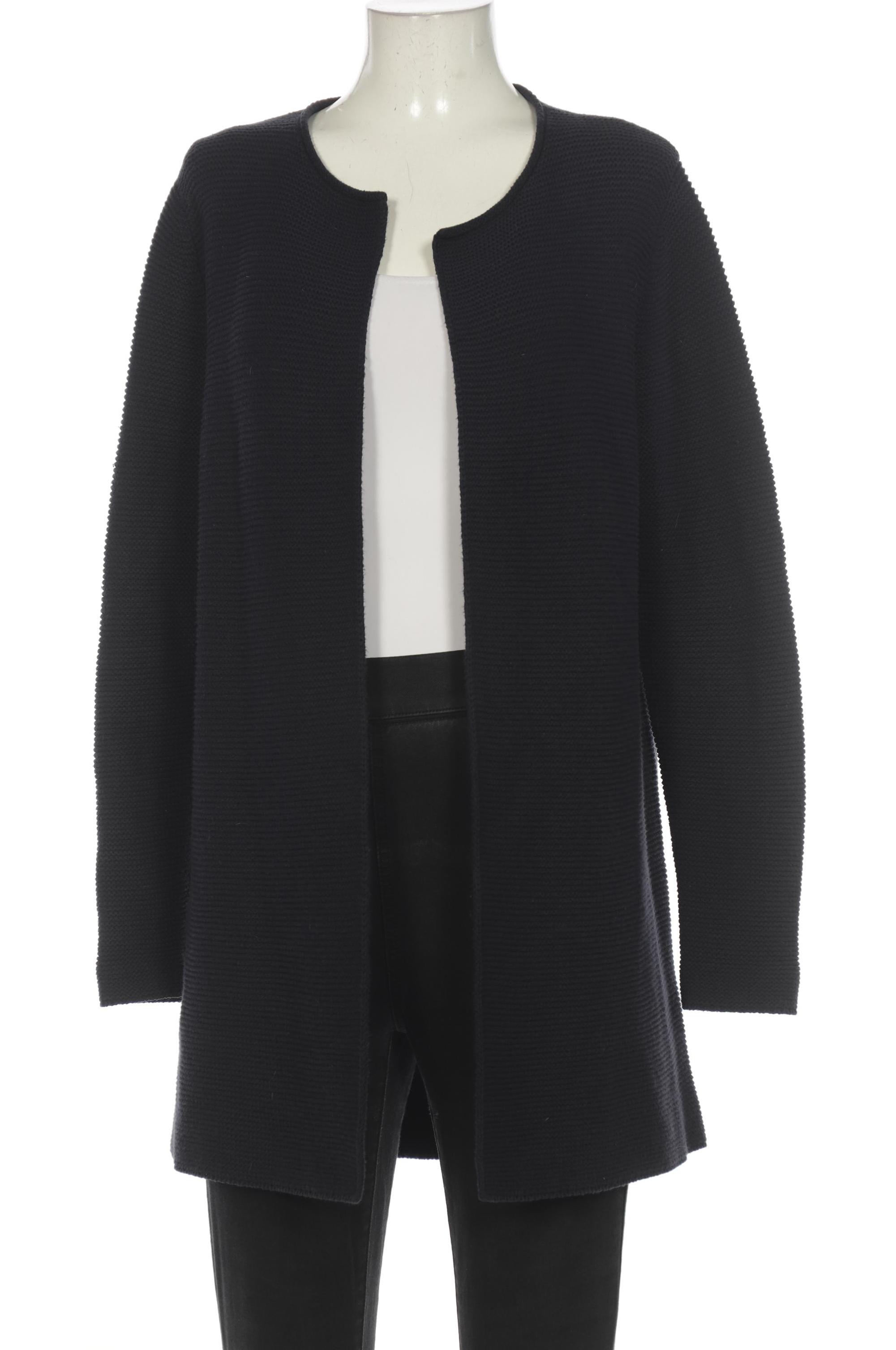 

Lieblingsstück Damen Strickjacke, marineblau, Gr. 38